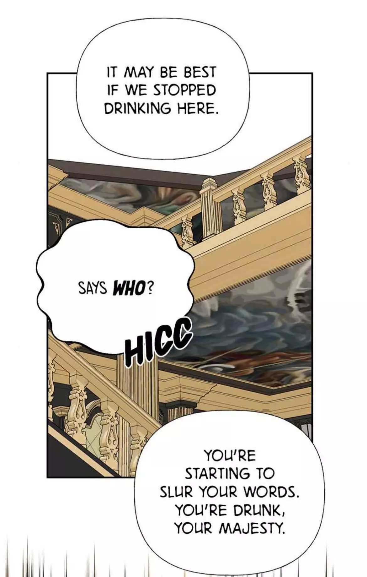 men of the harem Chapter 56 page 31