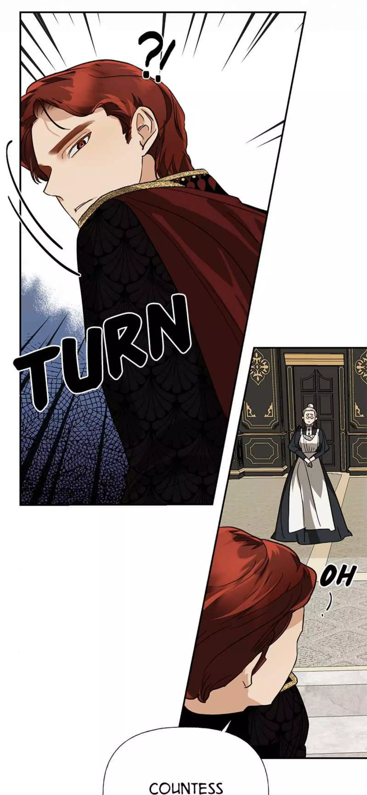men of the harem Chapter 56 page 43