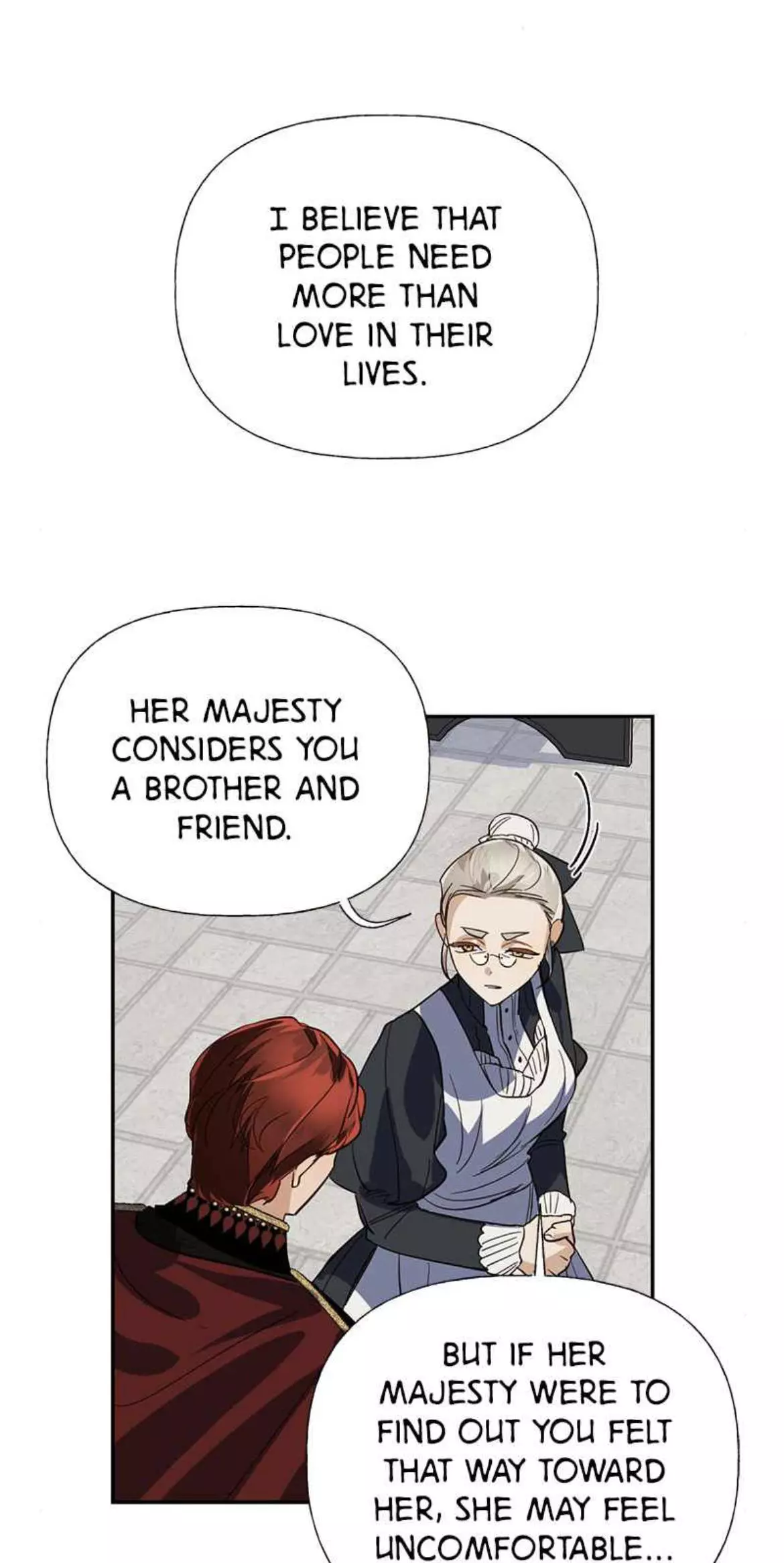 men of the harem Chapter 56 page 47