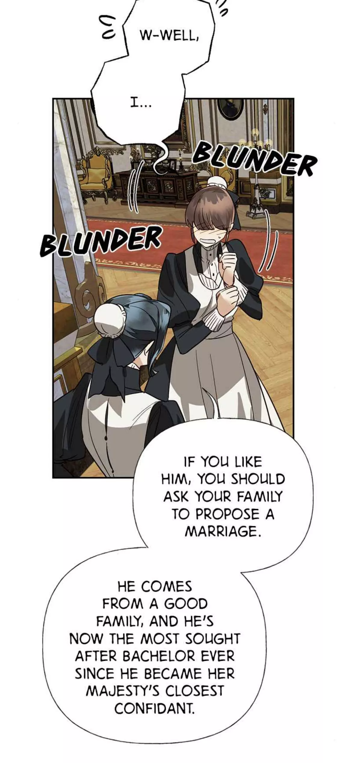 men of the harem Chapter 56 page 58