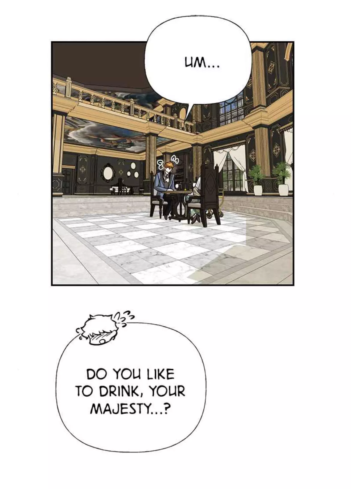 men of the harem Chapter 57 page 6