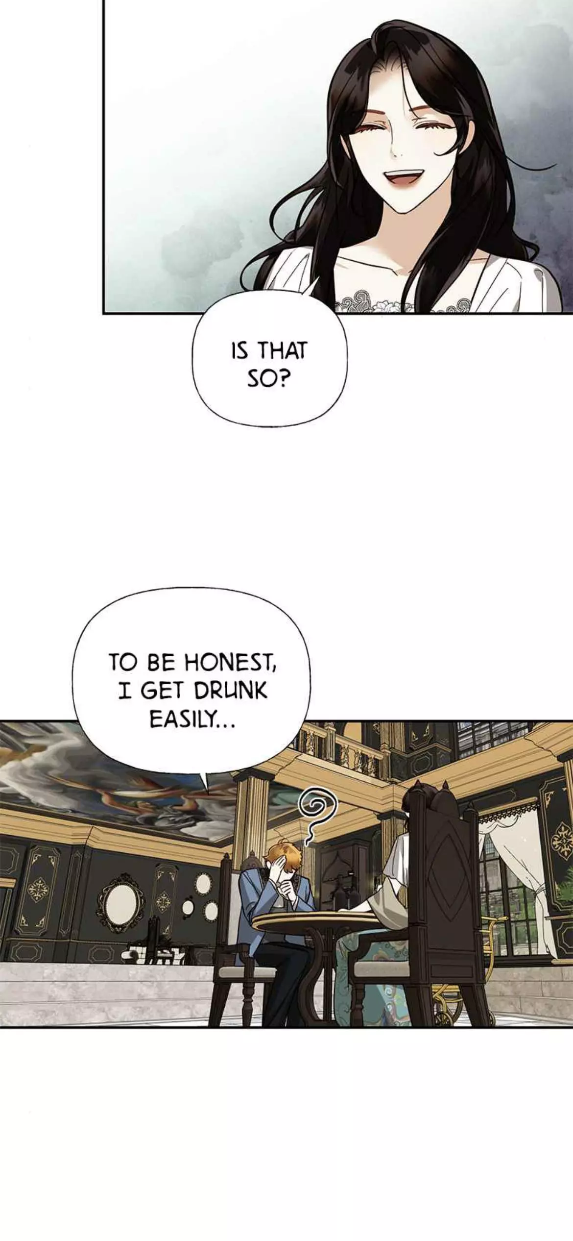 men of the harem Chapter 57 page 18