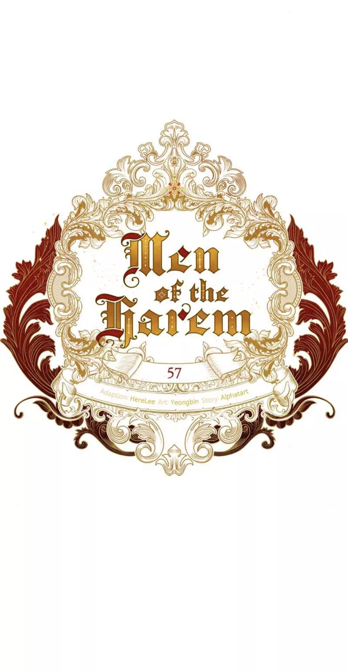 men of the harem Chapter 57 page 23