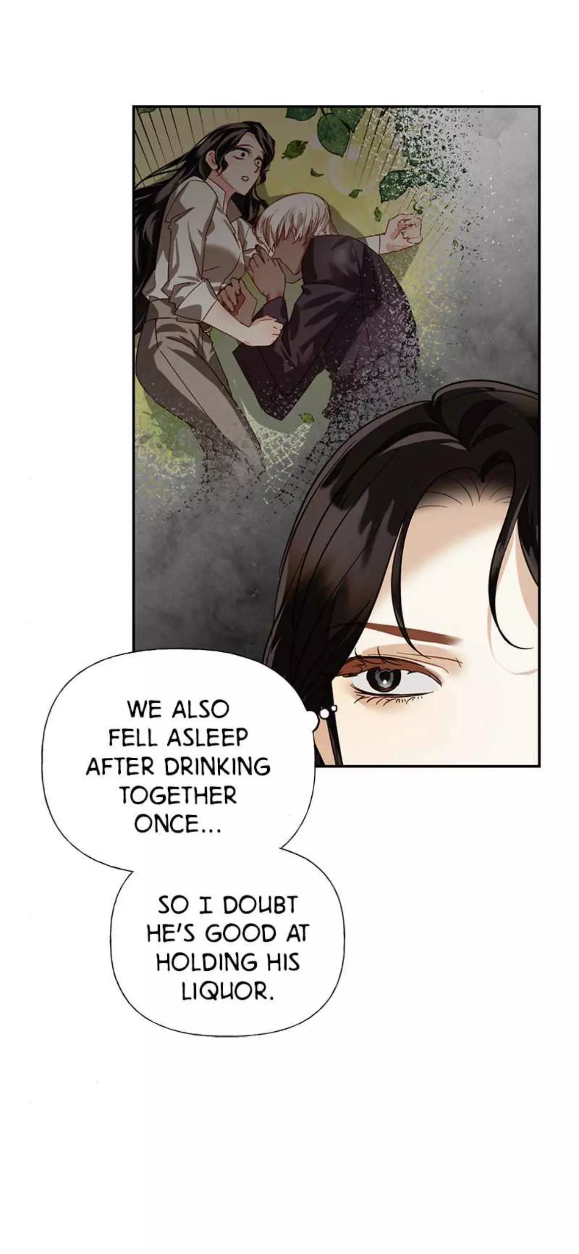 men of the harem Chapter 57 page 25
