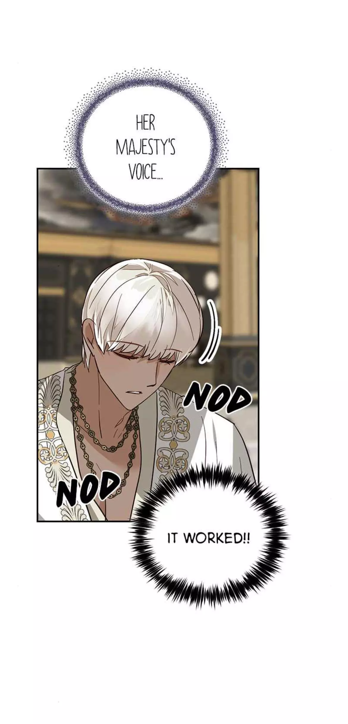 men of the harem Chapter 57 page 31