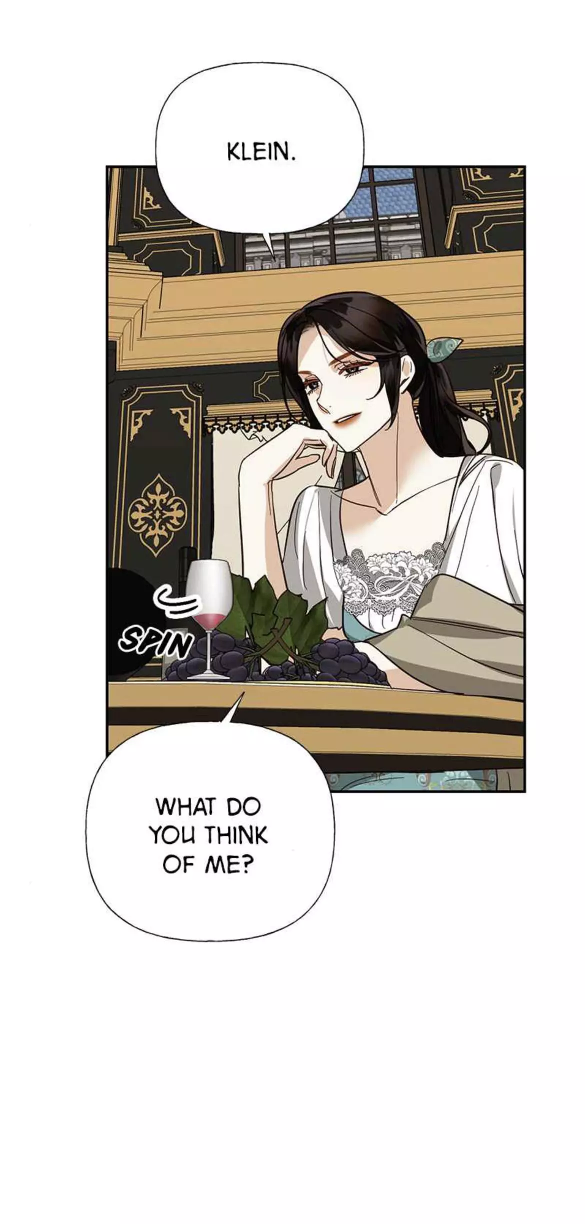 men of the harem Chapter 57 page 33