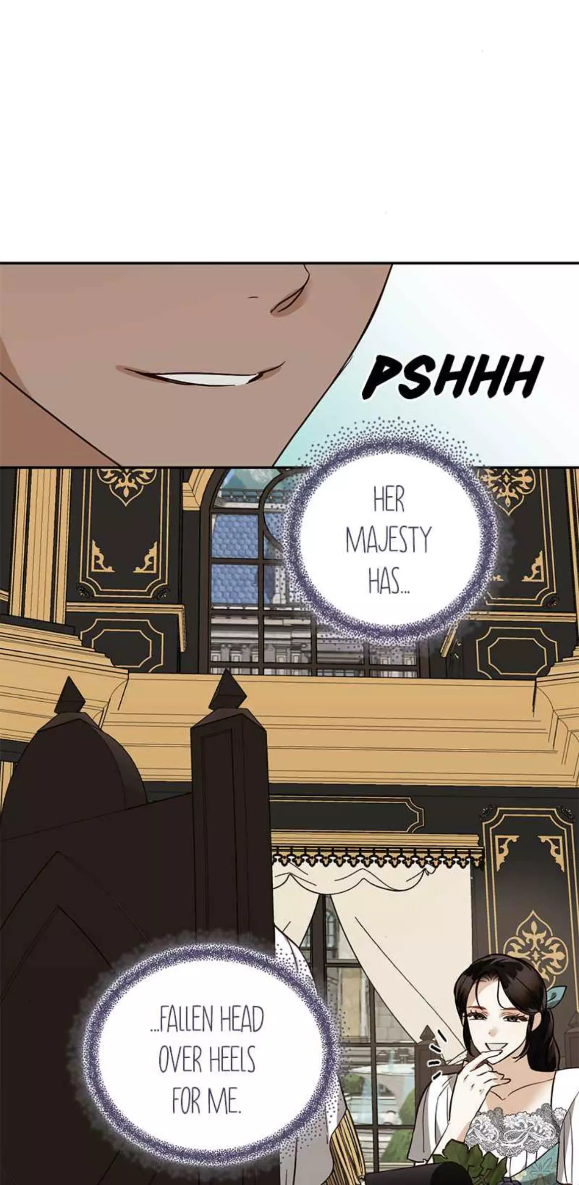 men of the harem Chapter 57 page 35