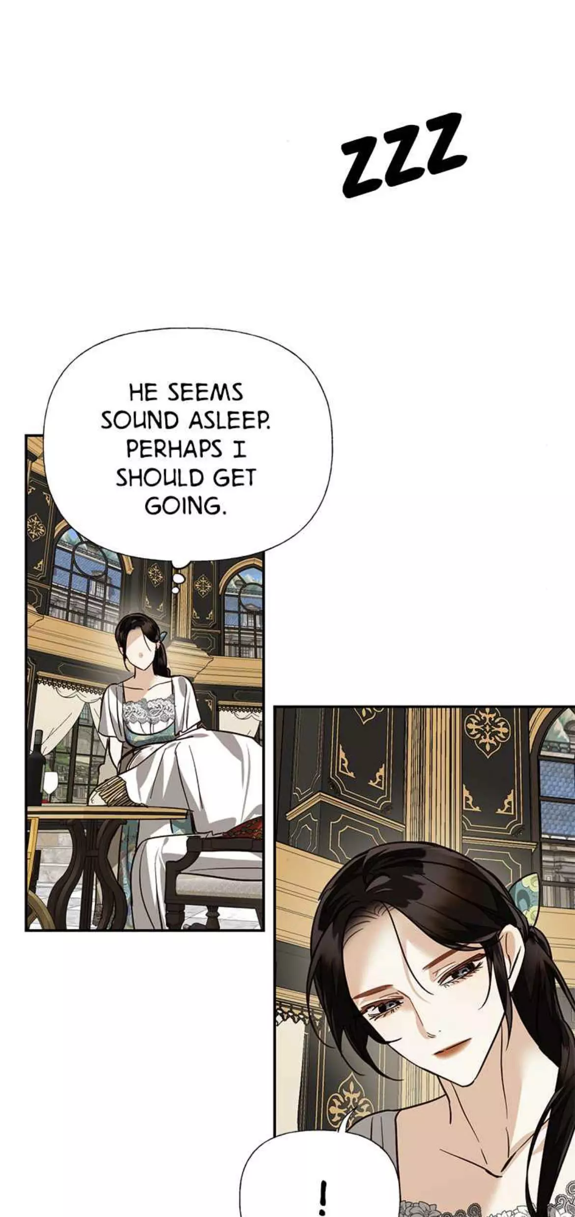 men of the harem Chapter 57 page 56