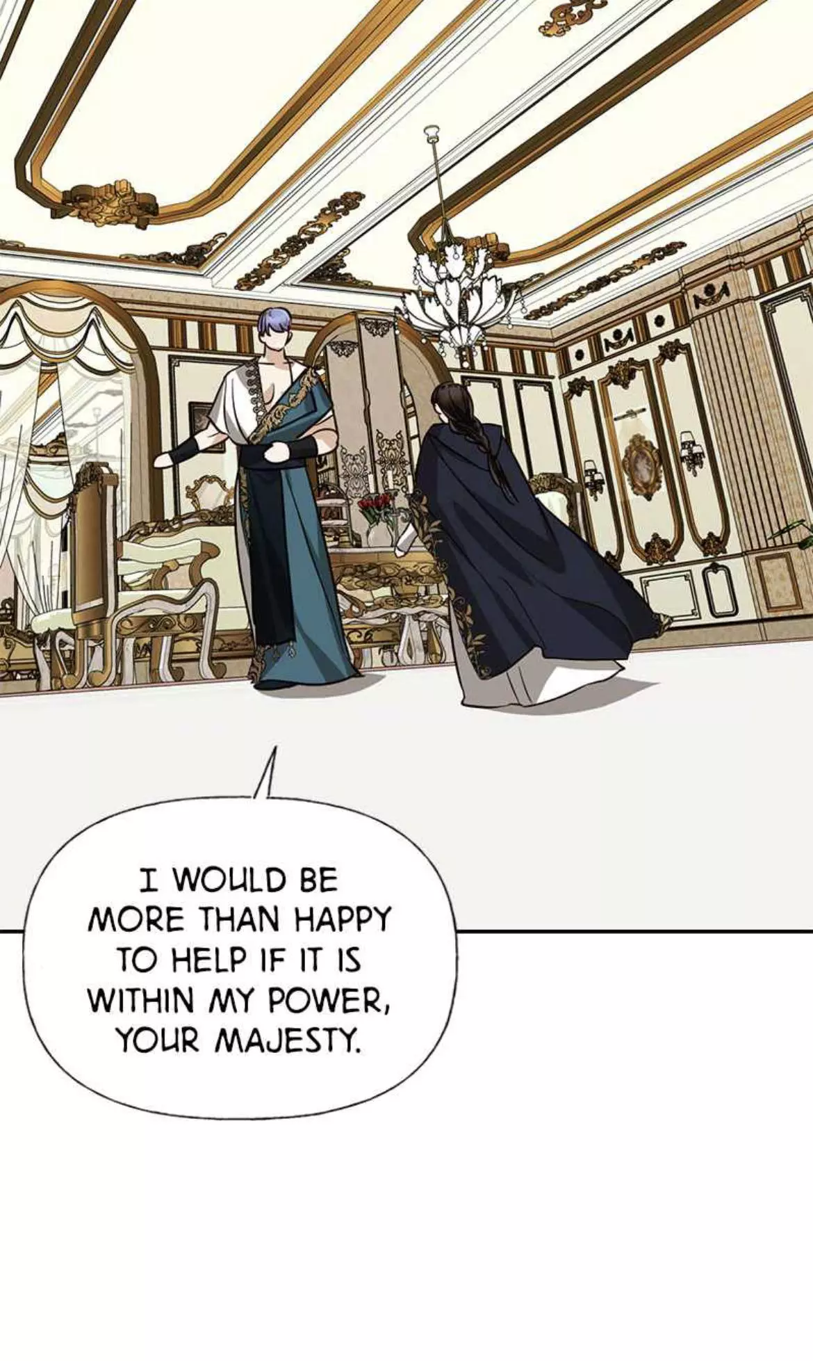 men of the harem Chapter 57 page 64