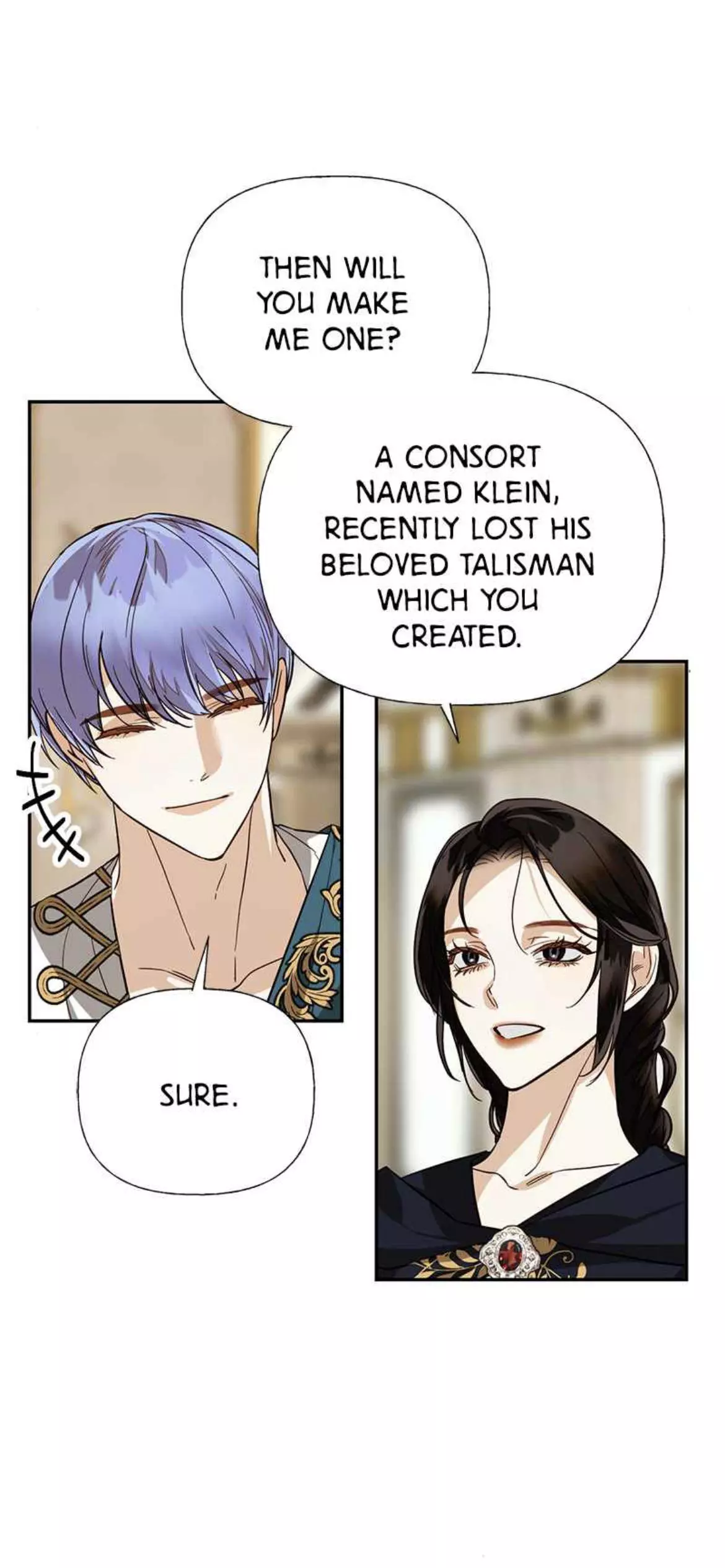 men of the harem Chapter 58 page 5