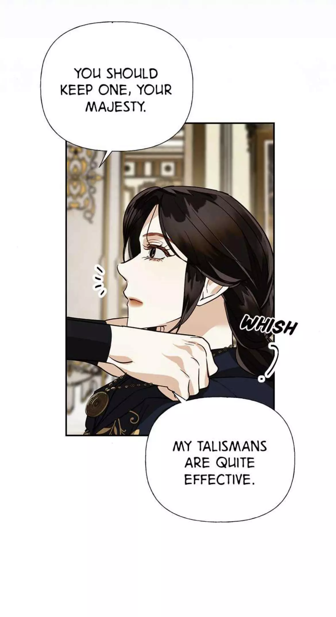 men of the harem Chapter 58 page 8