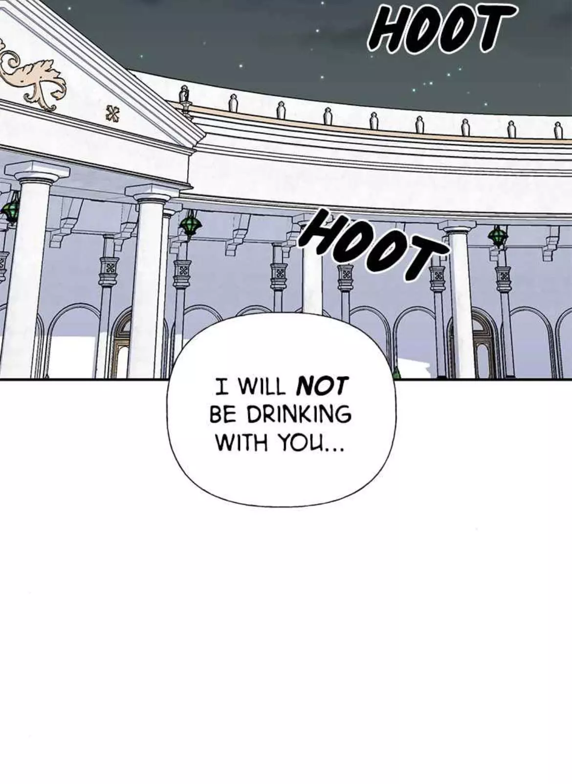 men of the harem Chapter 58 page 18