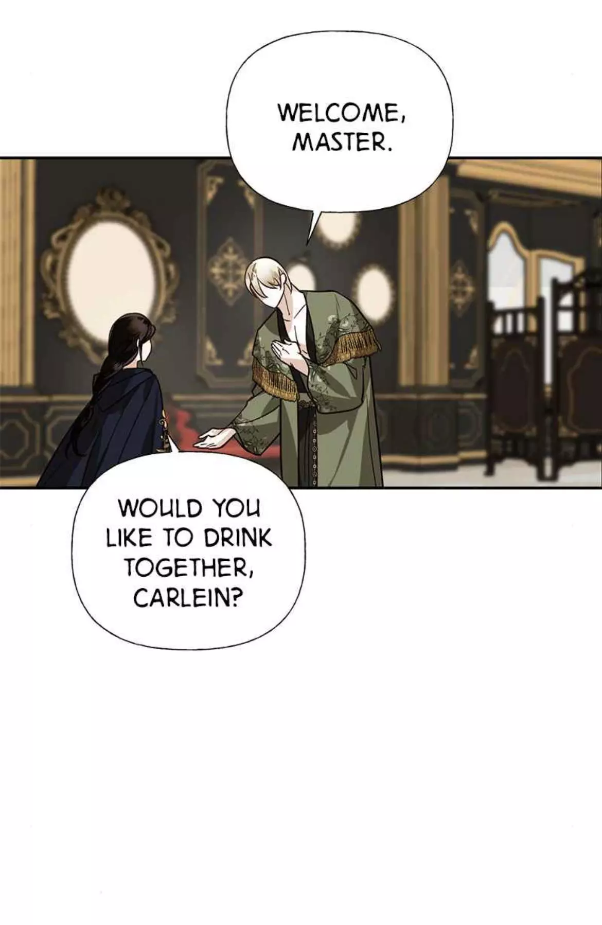 men of the harem Chapter 58 page 21