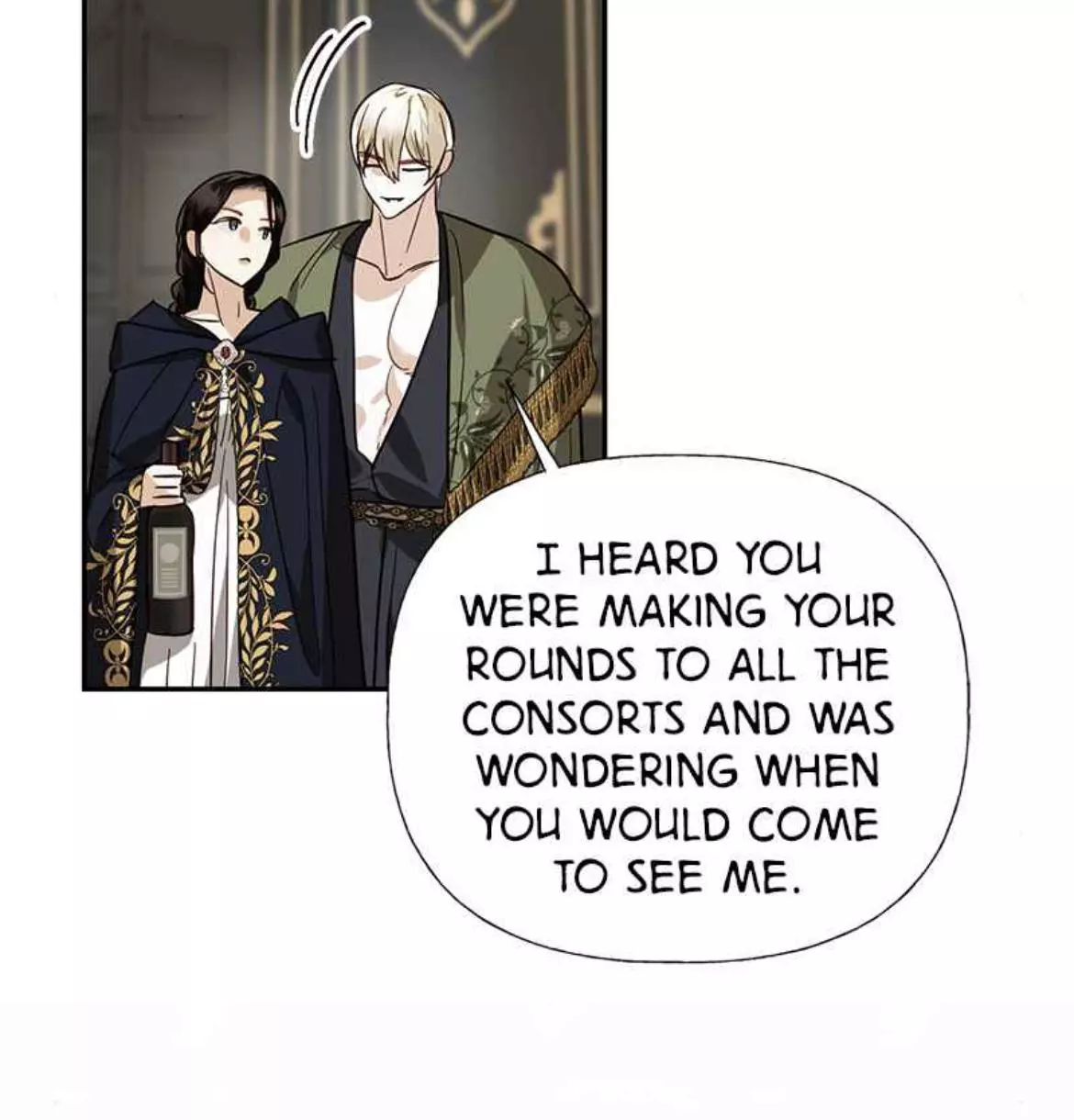 men of the harem Chapter 58 page 23
