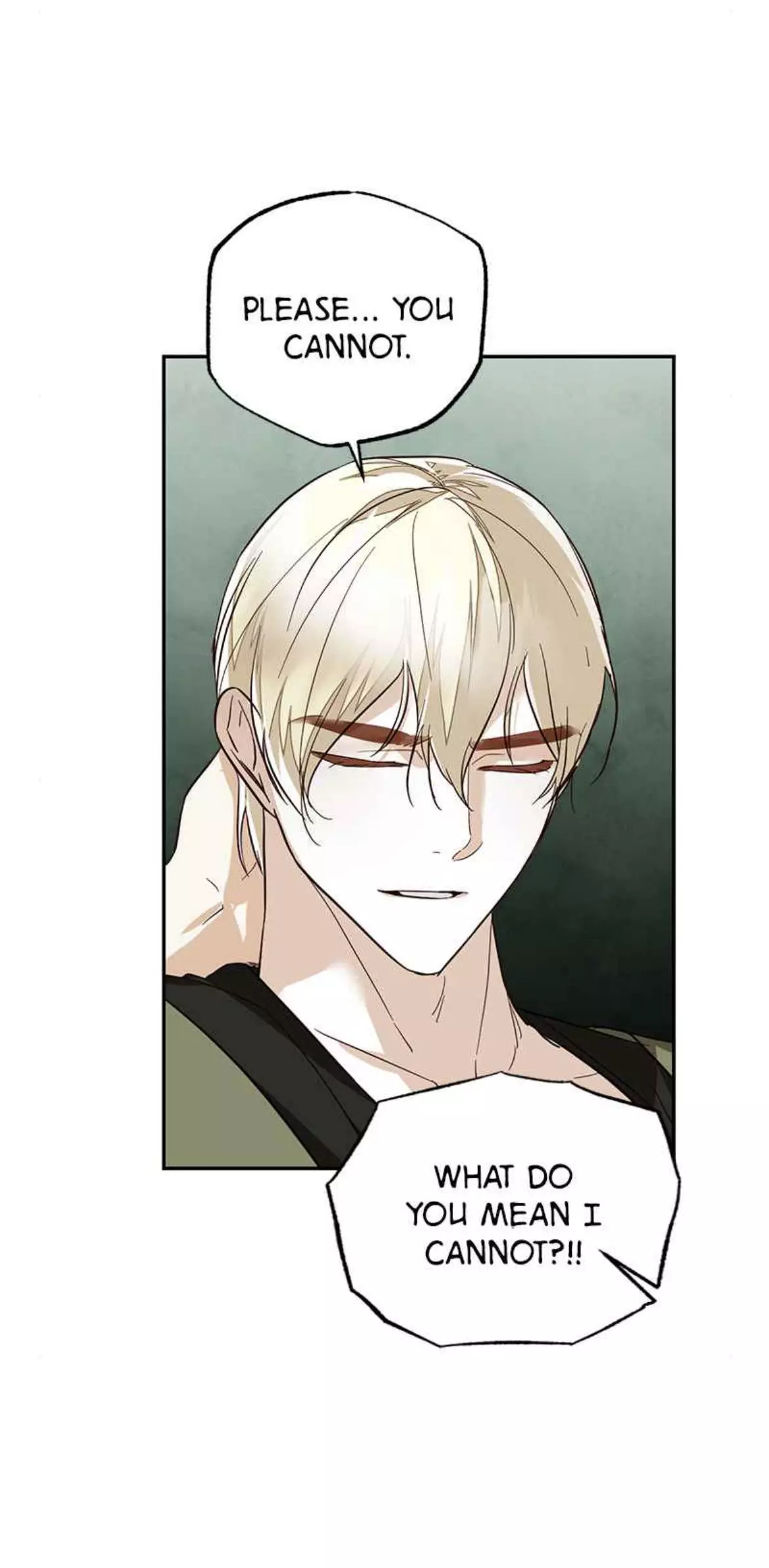 men of the harem Chapter 58 page 30