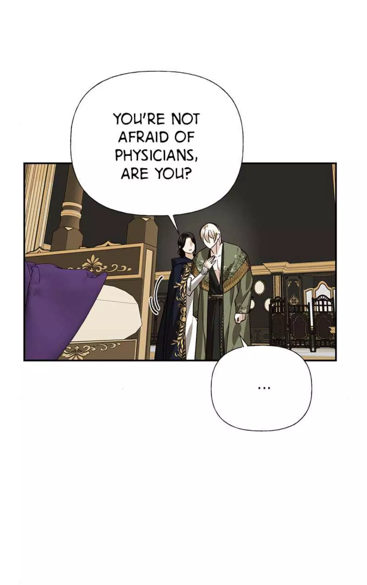 men of the harem Chapter 58 page 31