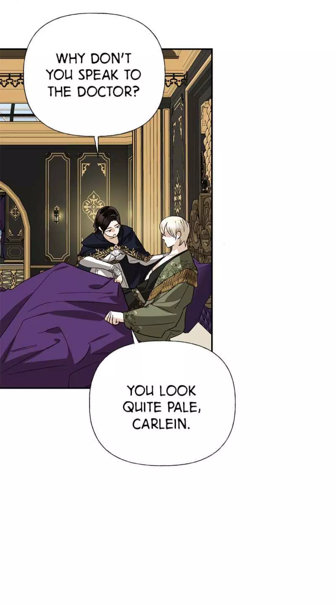 men of the harem Chapter 58 page 32