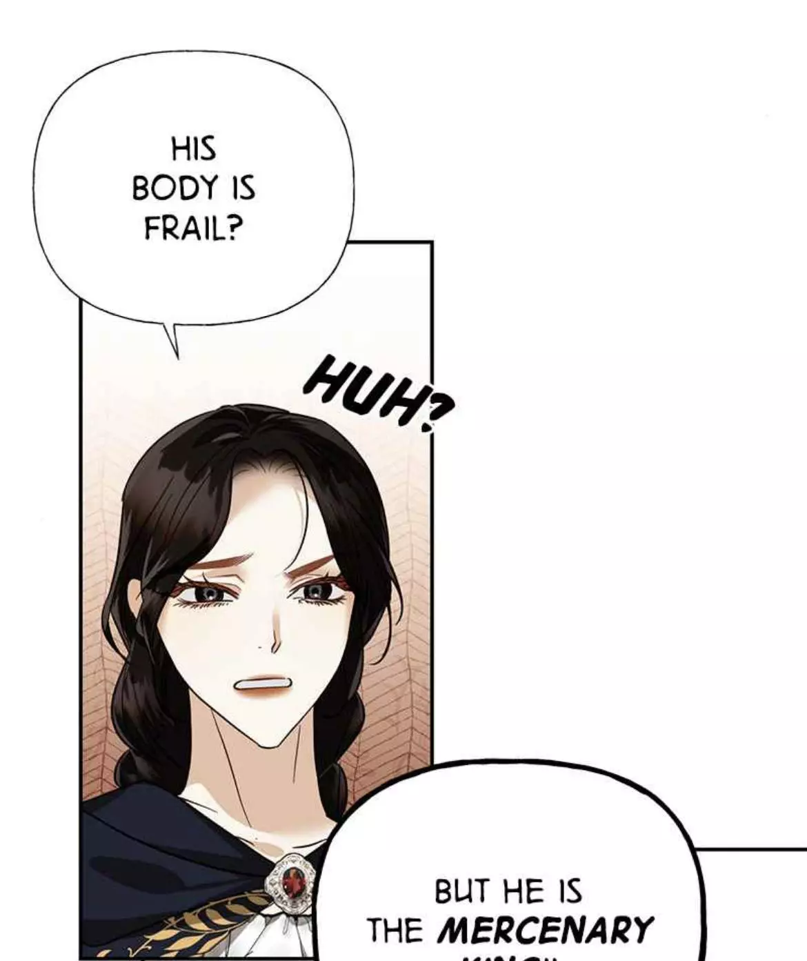 men of the harem Chapter 58 page 38