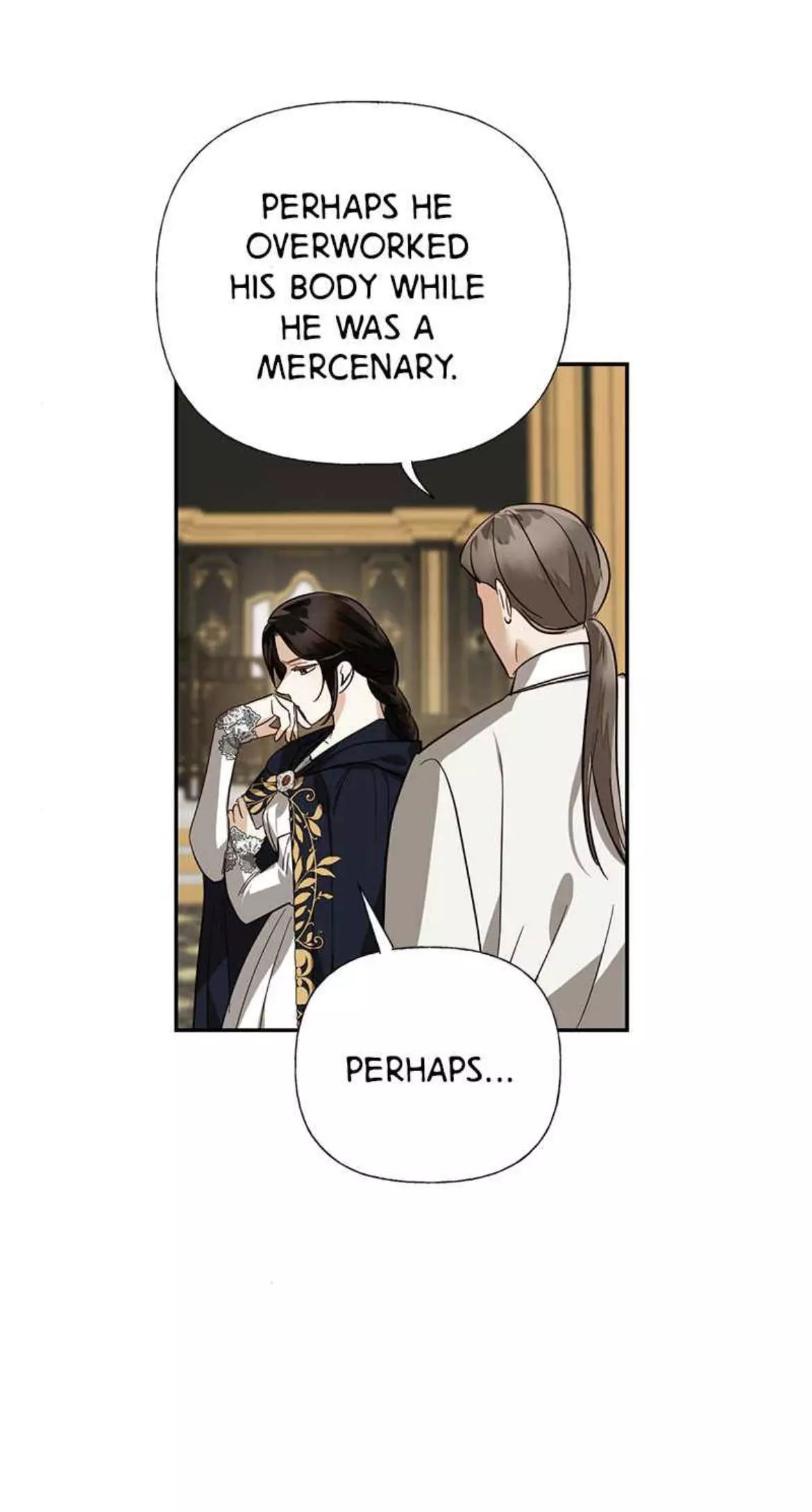 men of the harem Chapter 58 page 41