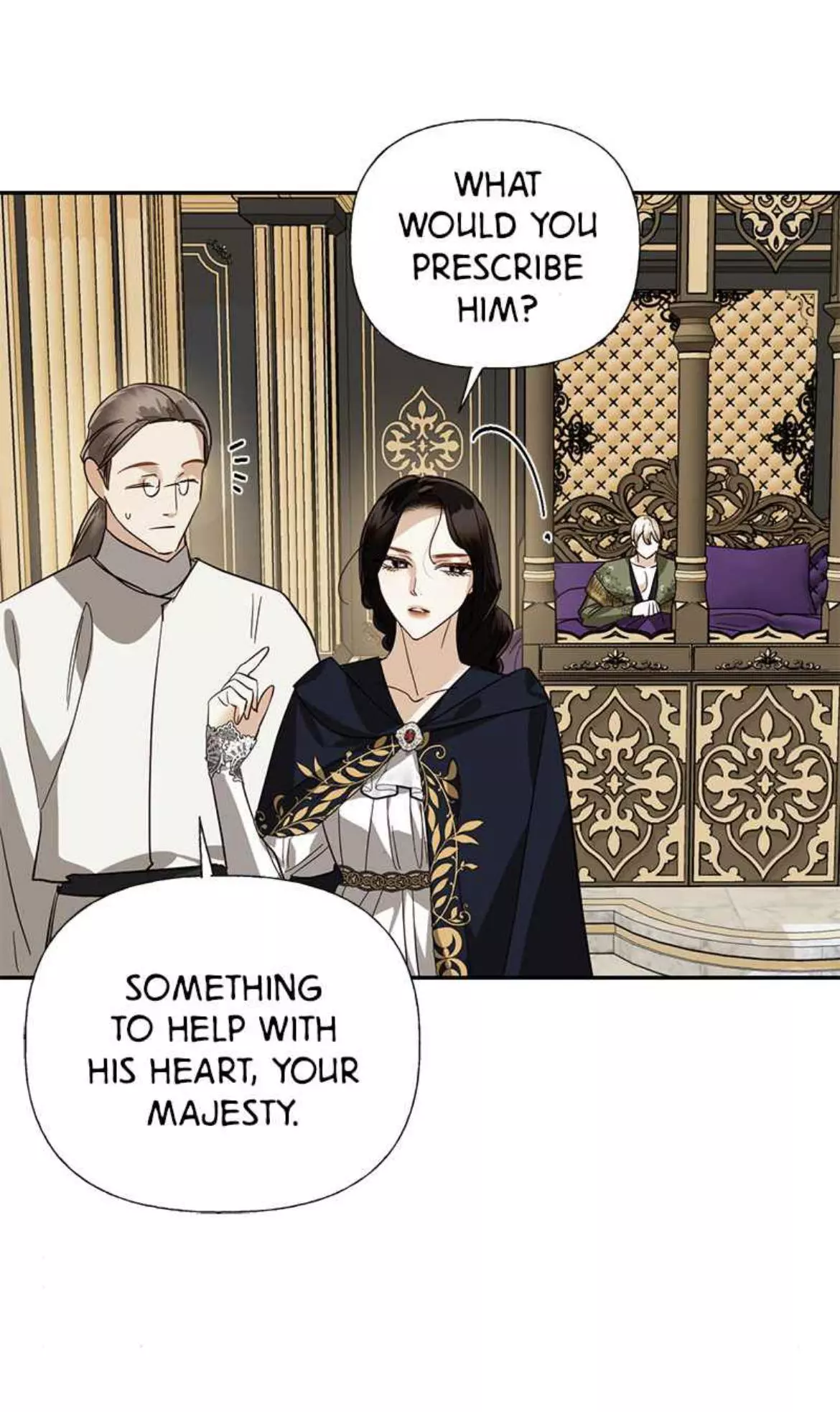 men of the harem Chapter 58 page 42