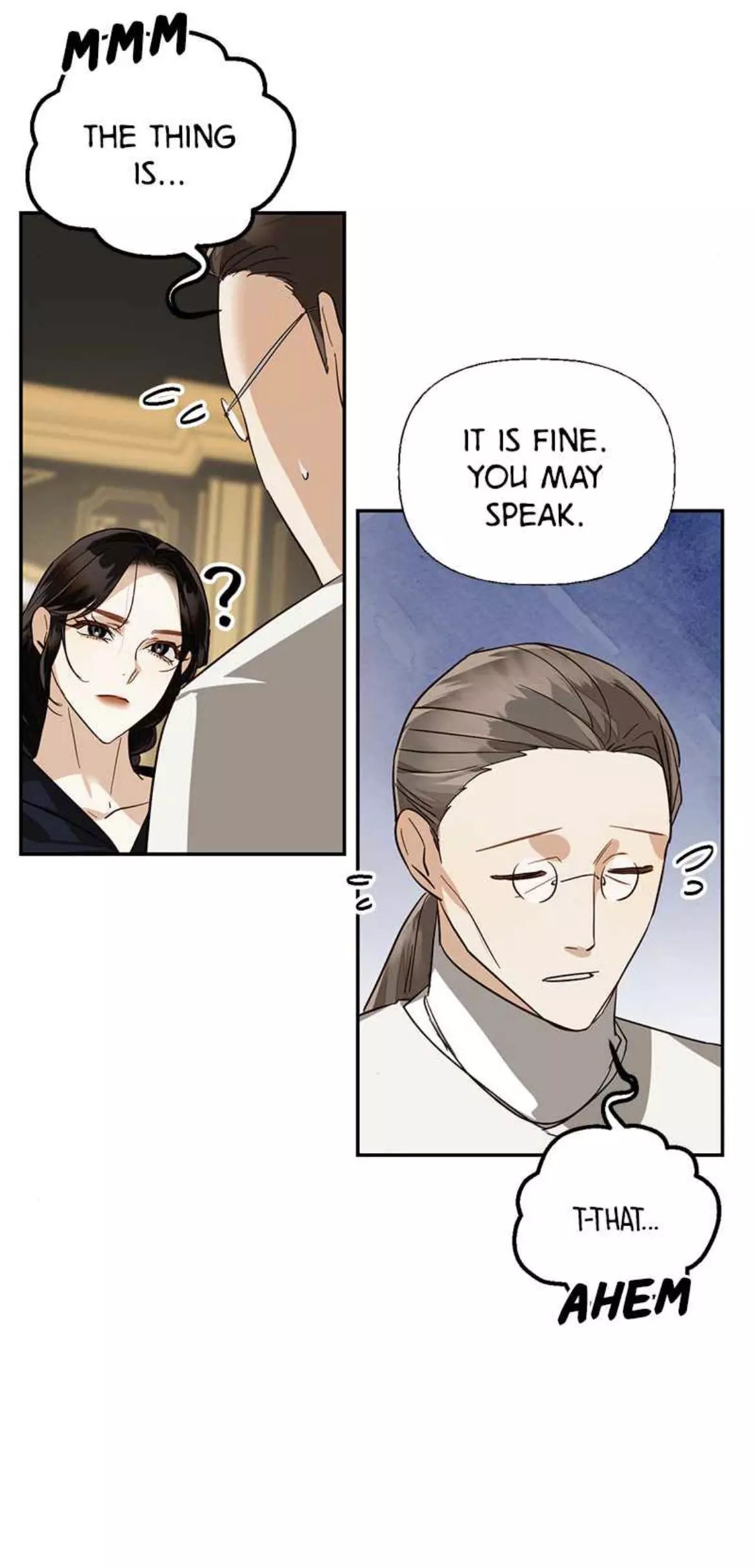 men of the harem Chapter 58 page 45