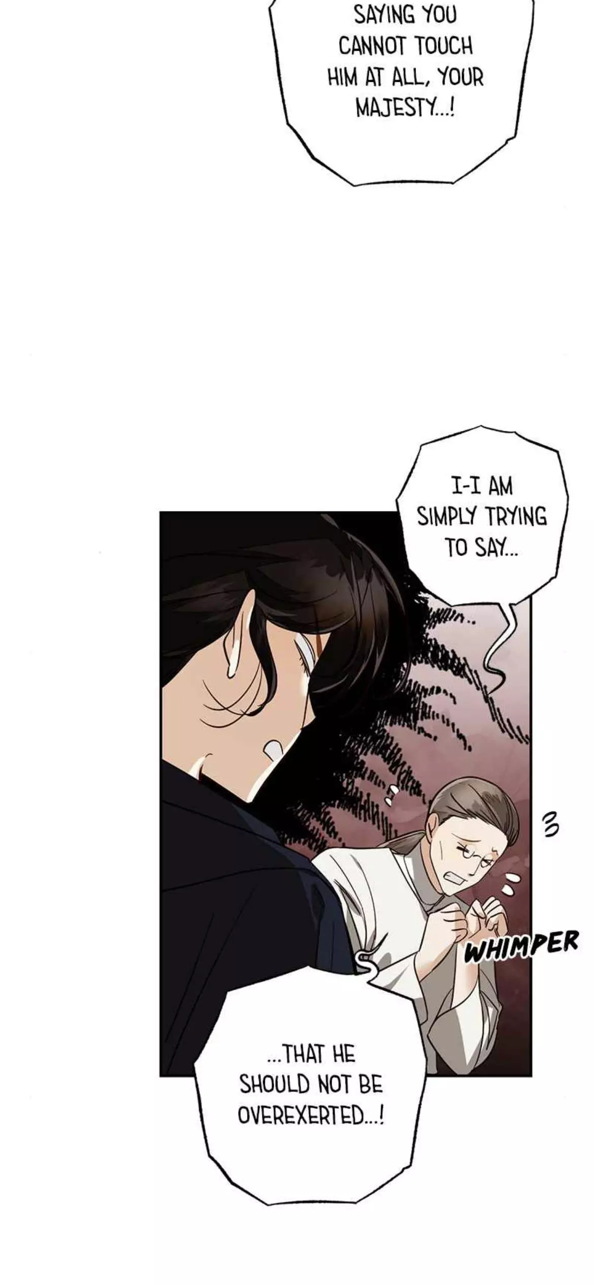 men of the harem Chapter 58 page 48