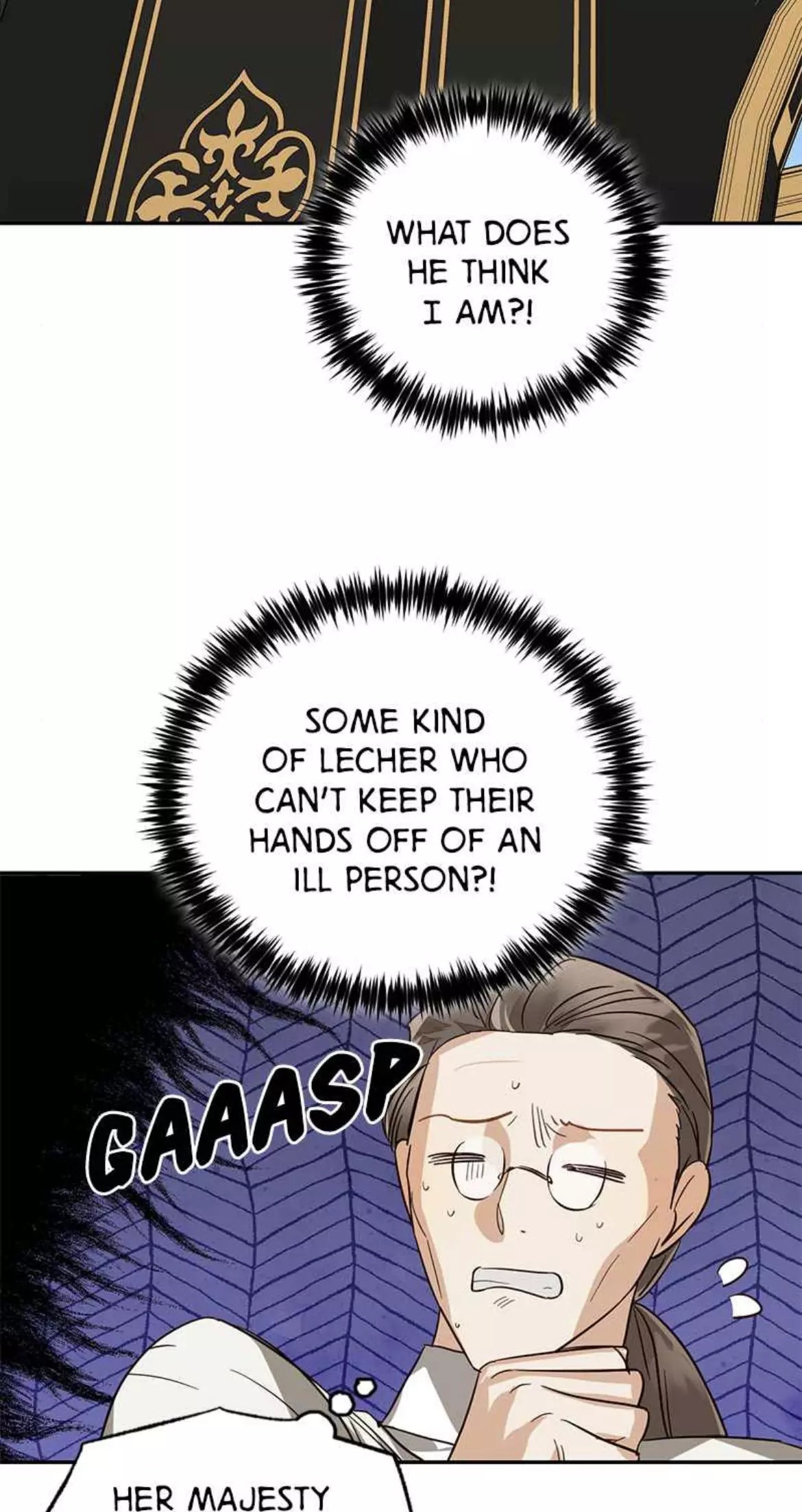men of the harem Chapter 58 page 50