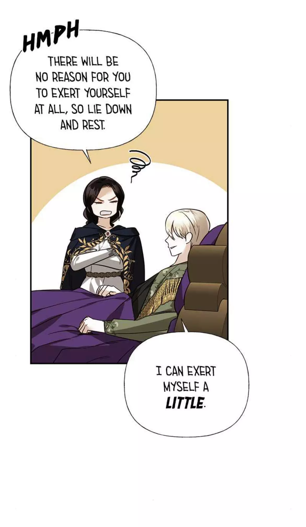 men of the harem Chapter 58 page 53