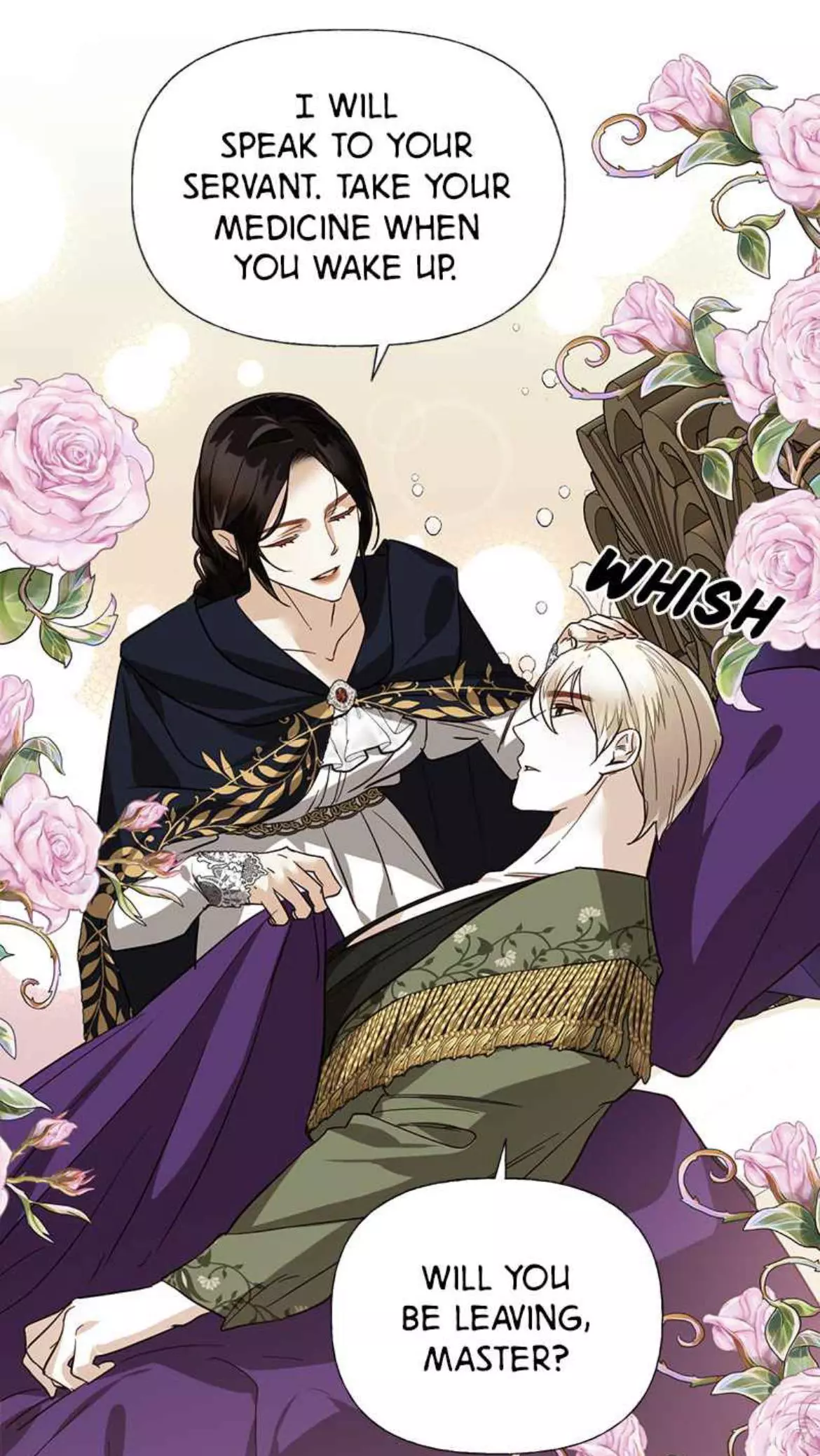 men of the harem Chapter 58 page 56