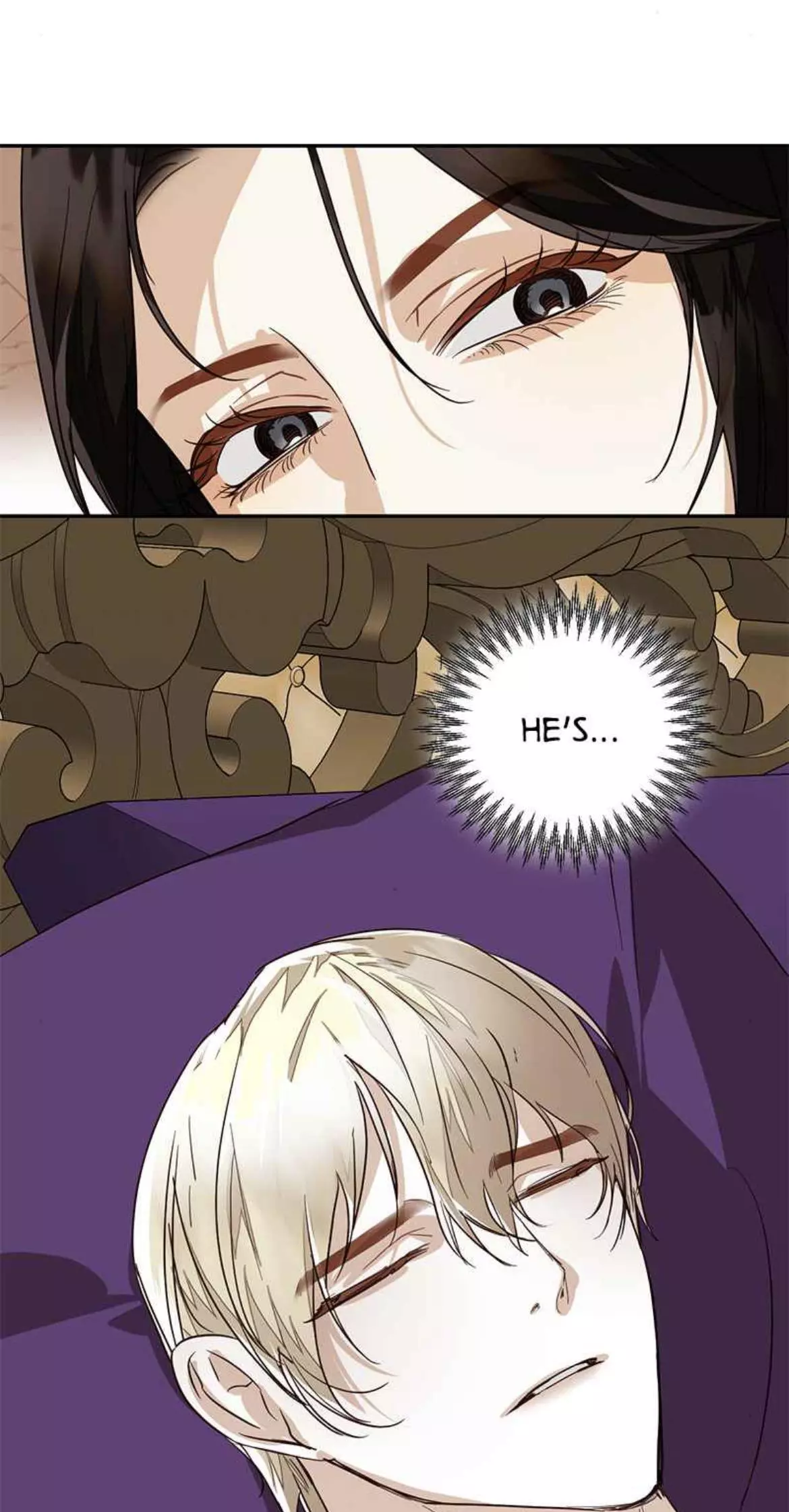 men of the harem Chapter 59 page 6
