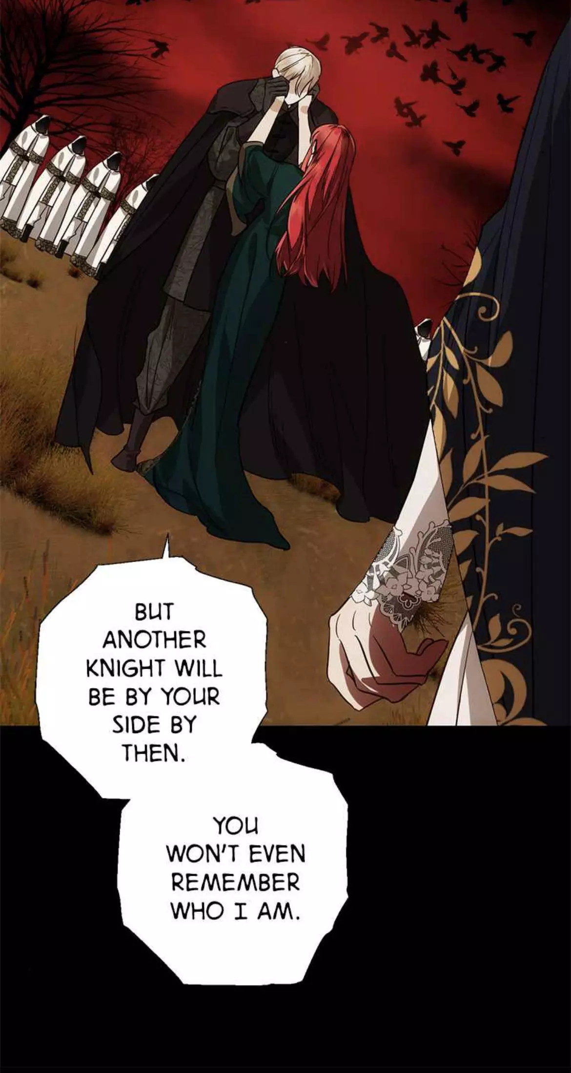 men of the harem Chapter 59 page 33
