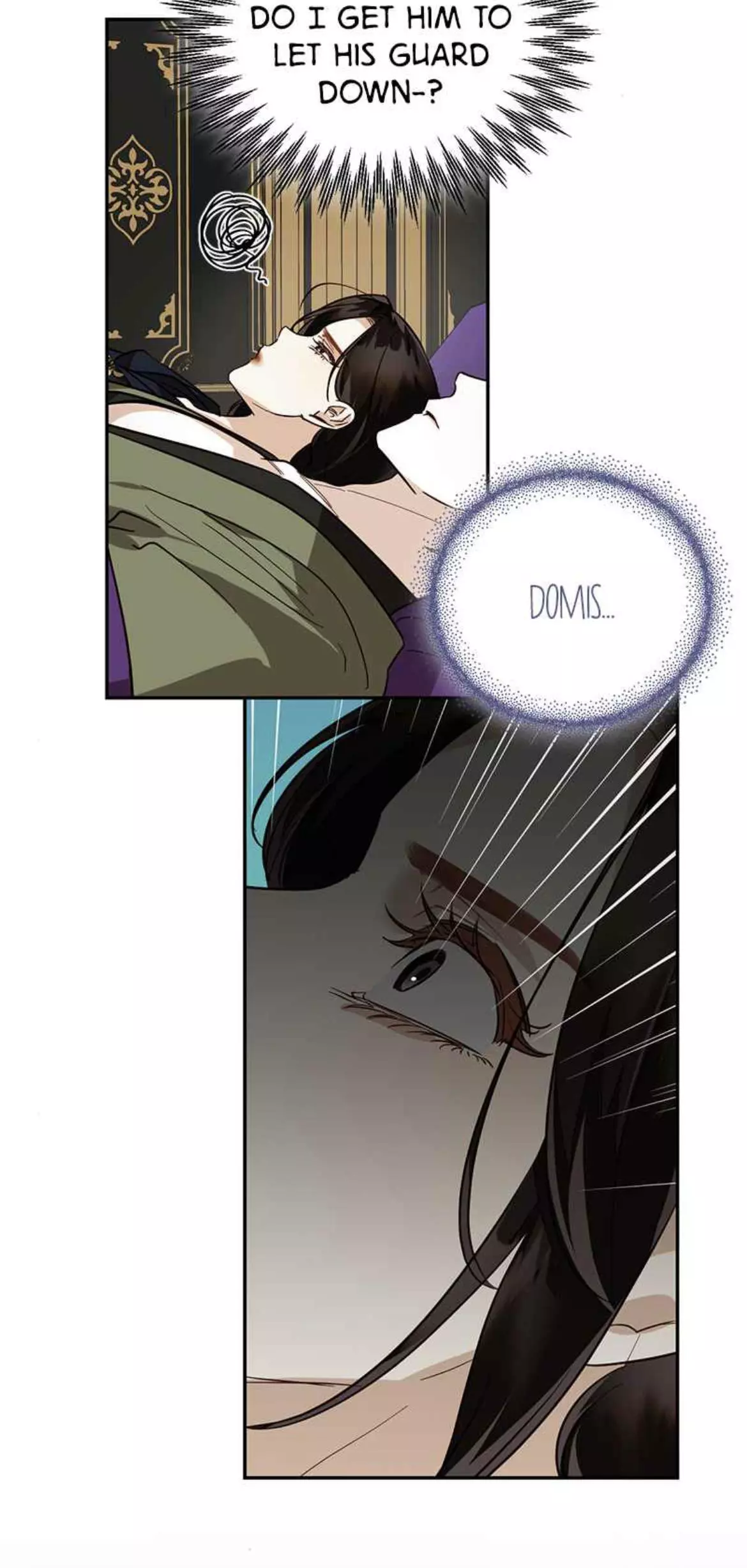 men of the harem Chapter 59 page 9
