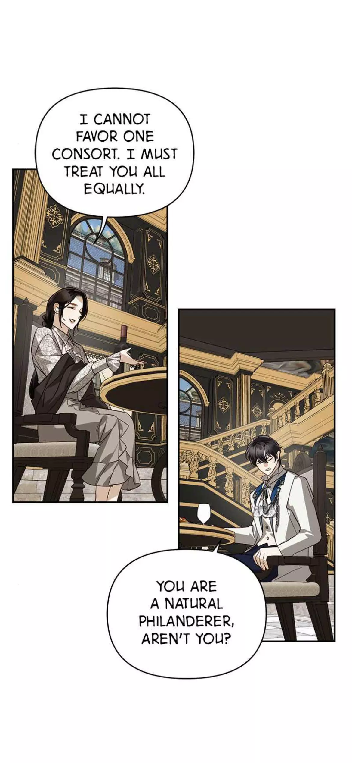 men of the harem Chapter 59 page 59