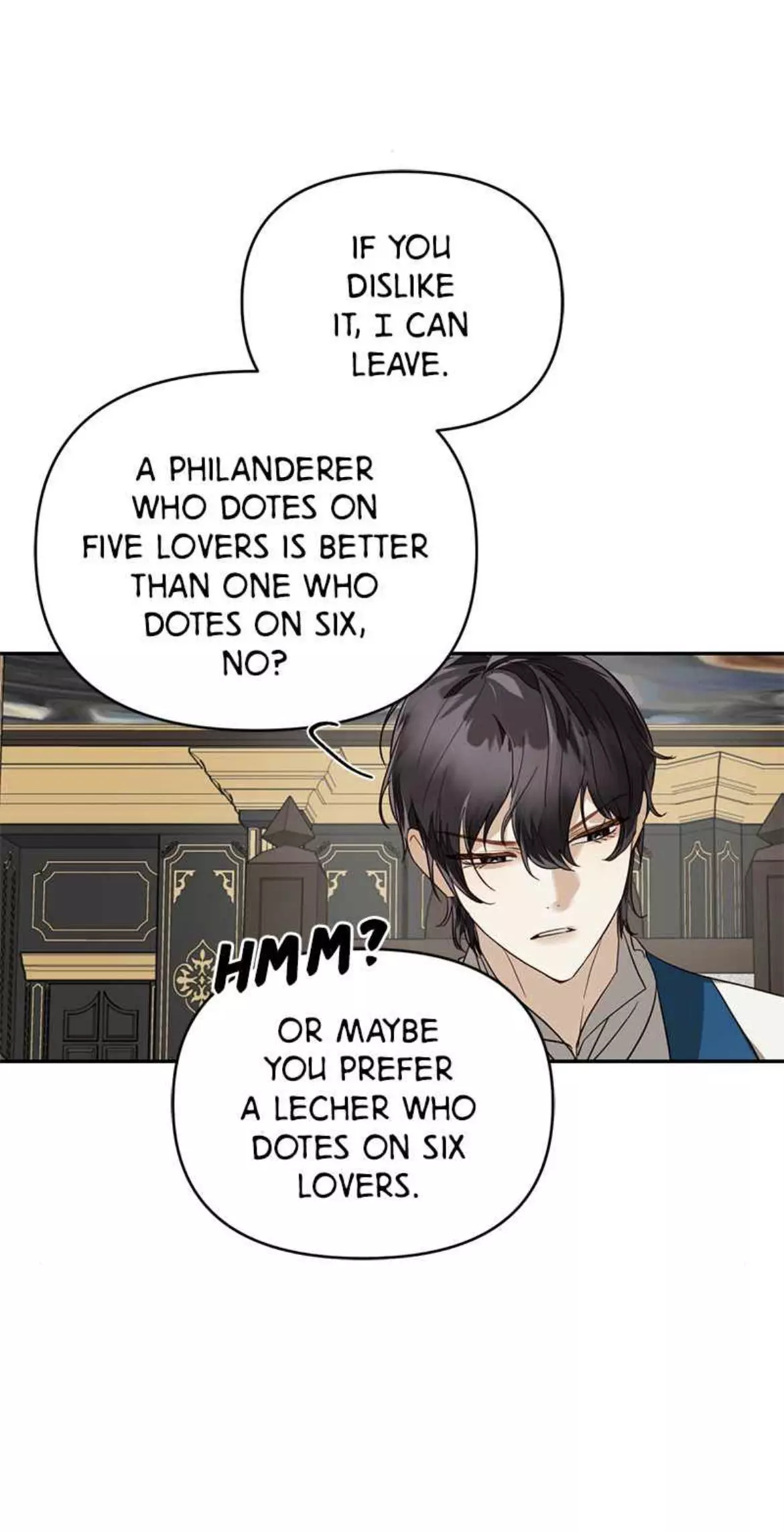men of the harem Chapter 59 page 60