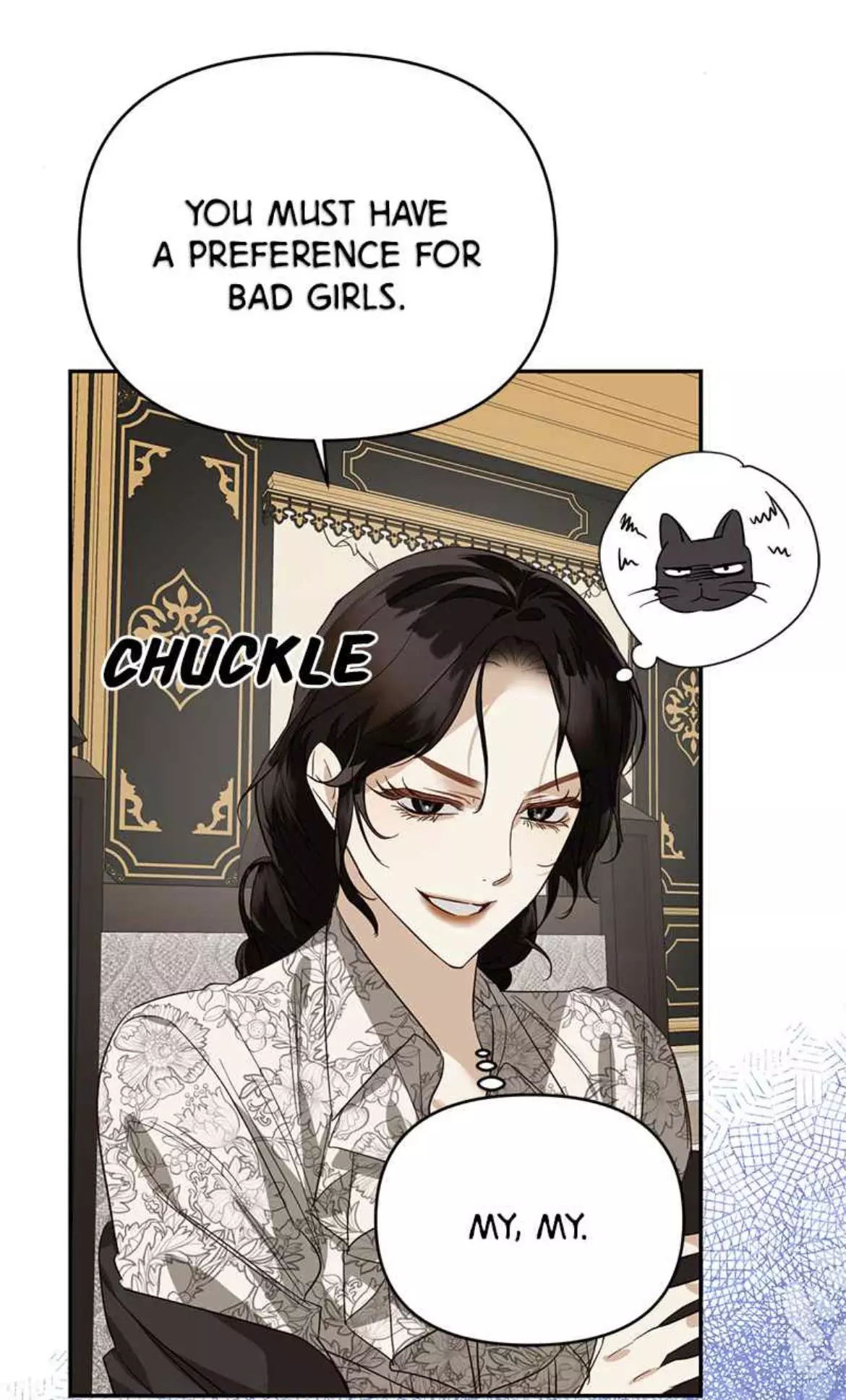 men of the harem Chapter 59 page 61