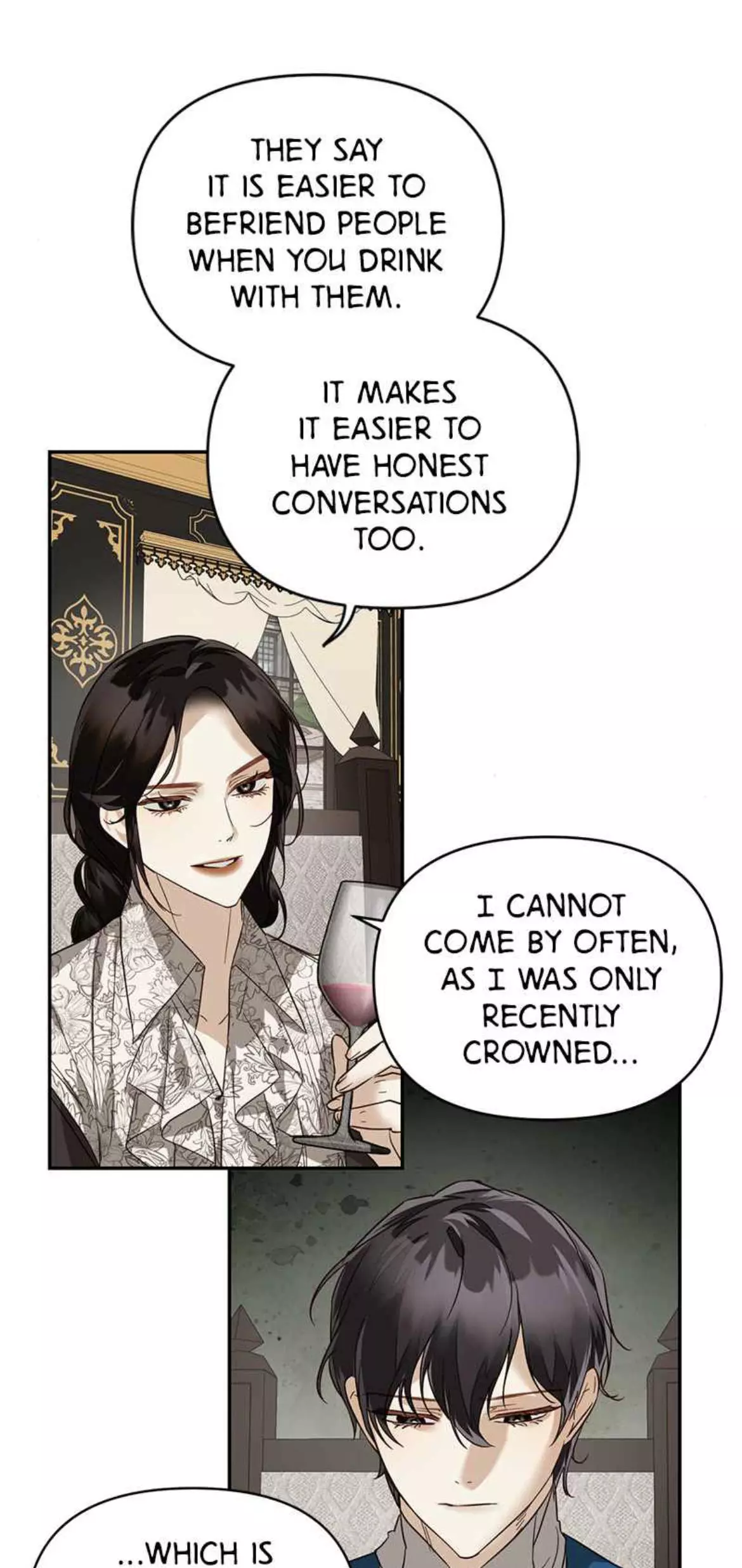 men of the harem Chapter 59 page 64