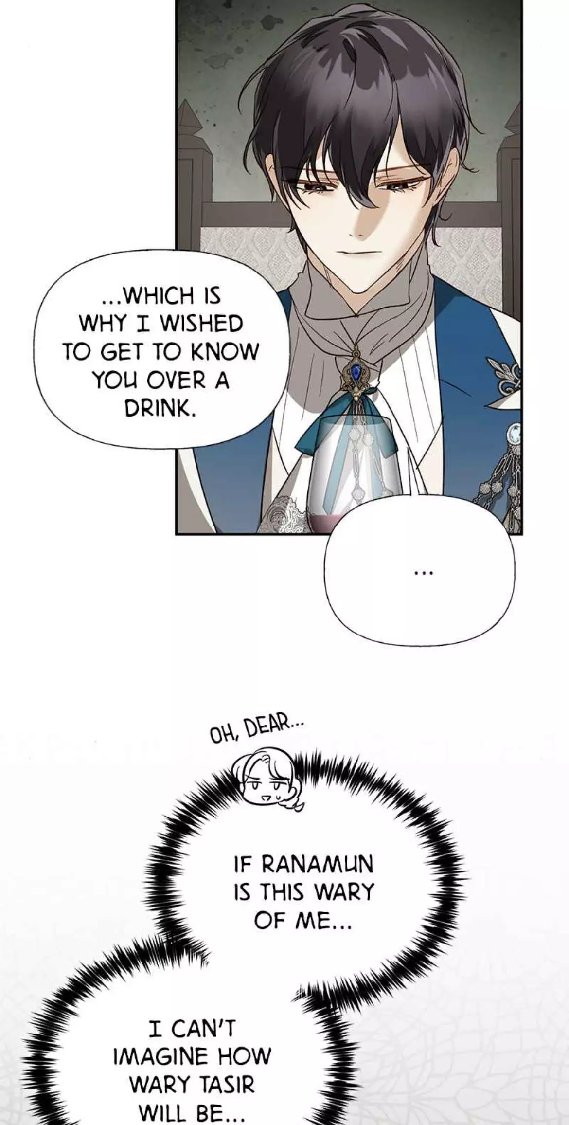 men of the harem Chapter 60 page 3