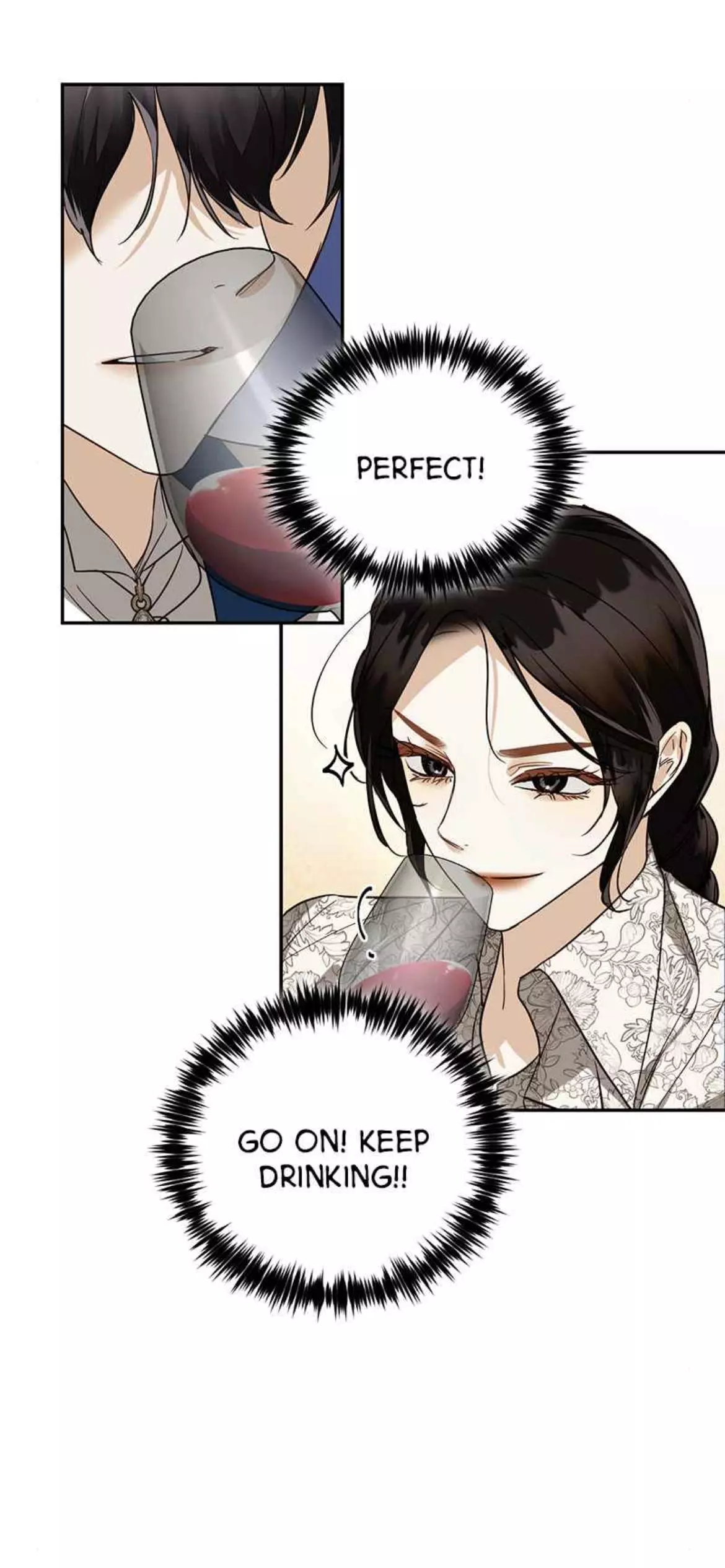 men of the harem Chapter 60 page 6