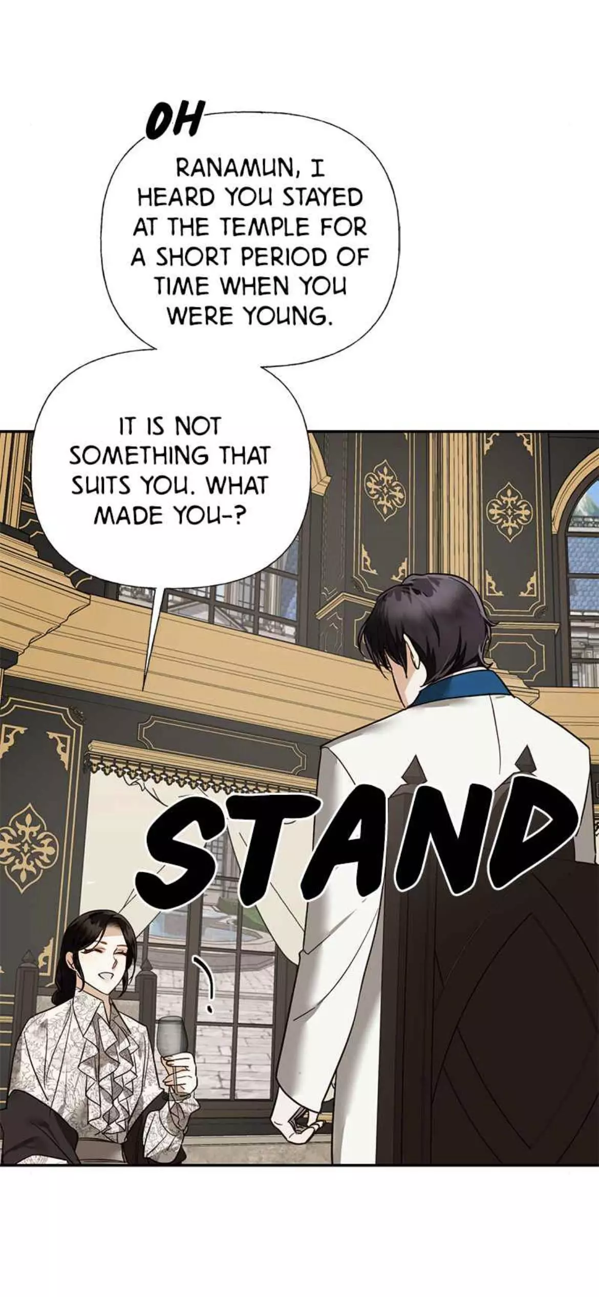 men of the harem Chapter 60 page 21