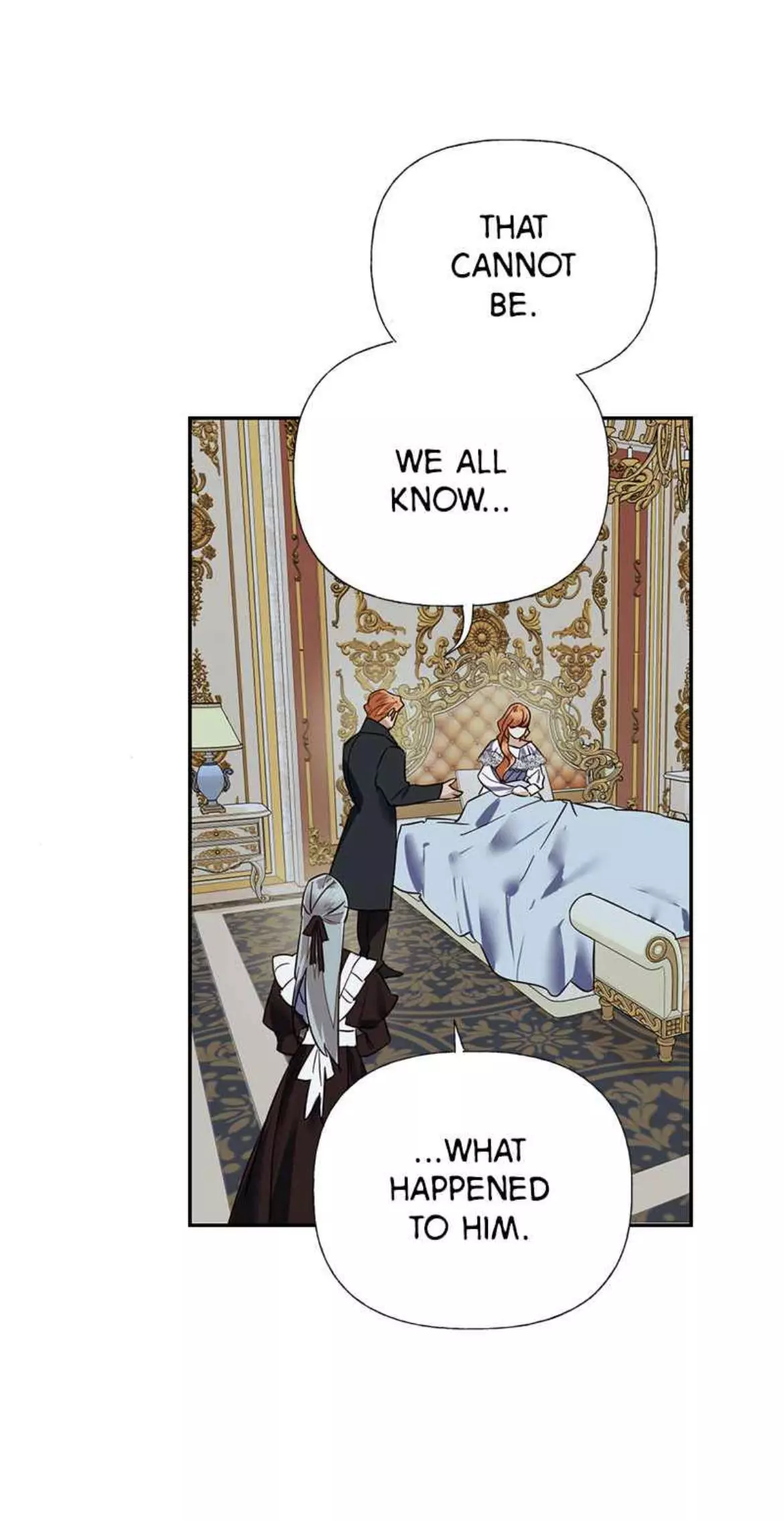 men of the harem Chapter 60 page 32