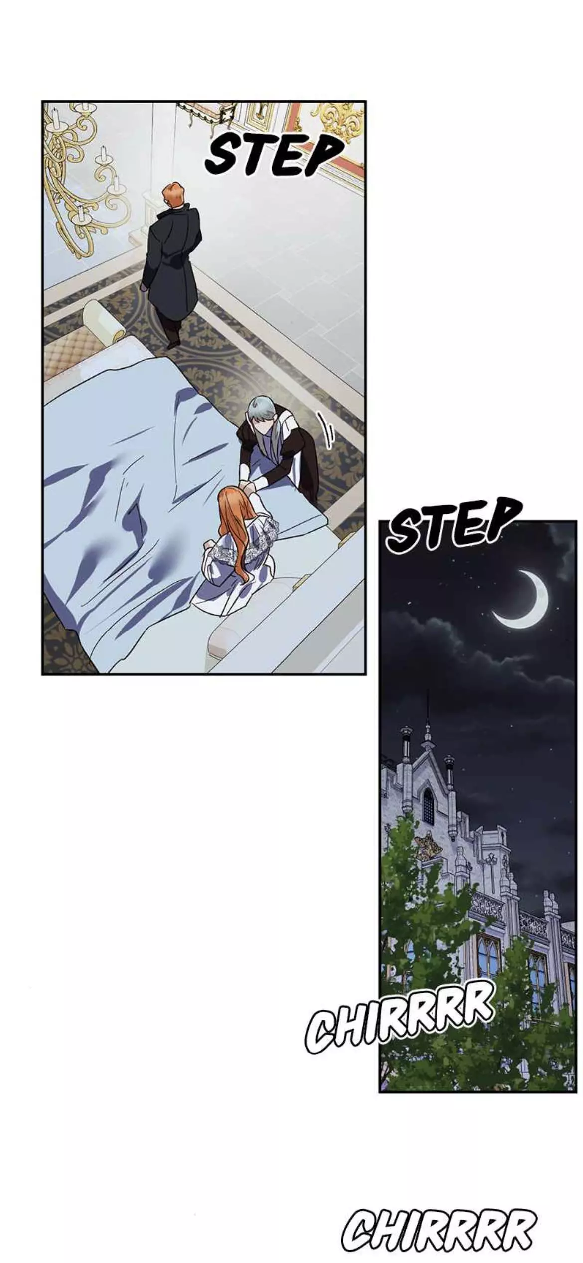 men of the harem Chapter 60 page 40