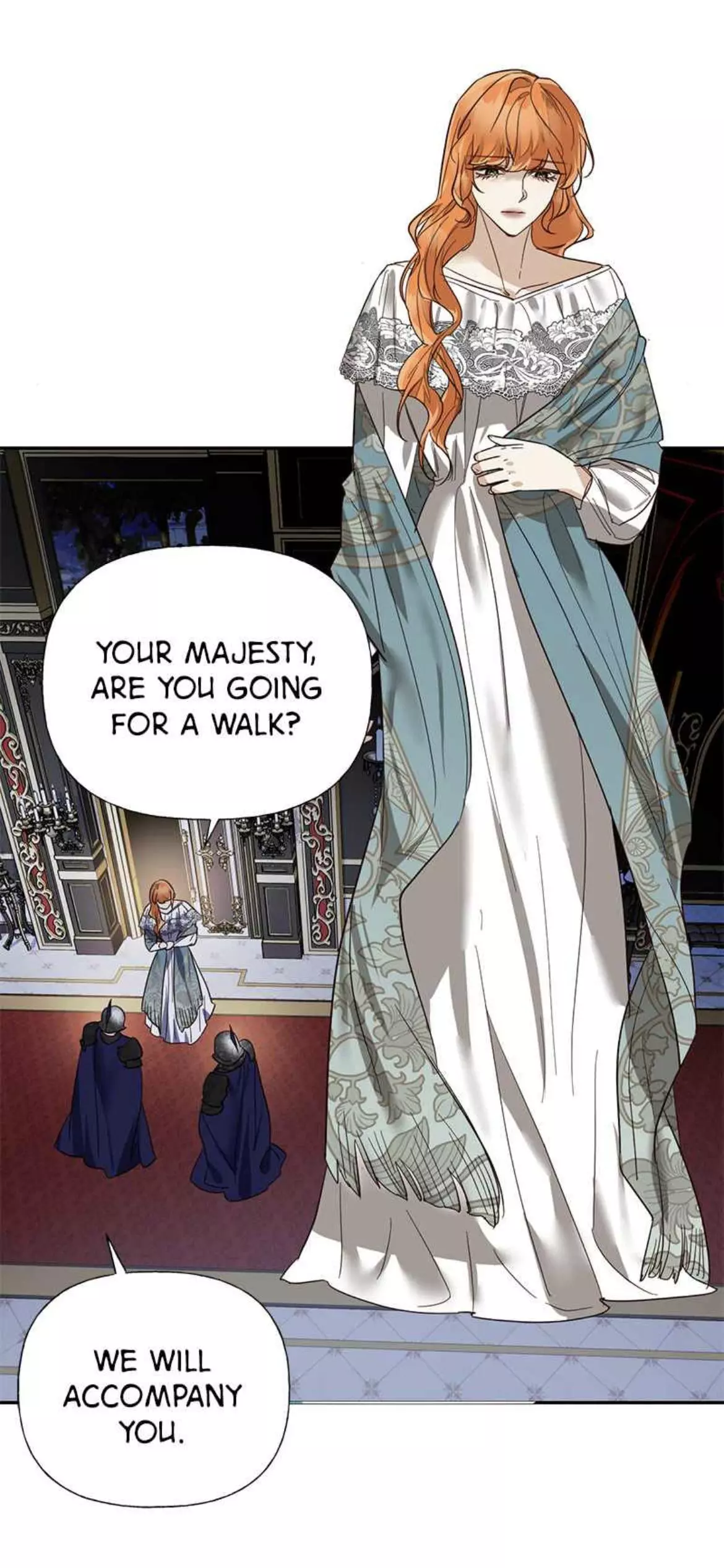 men of the harem Chapter 60 page 46