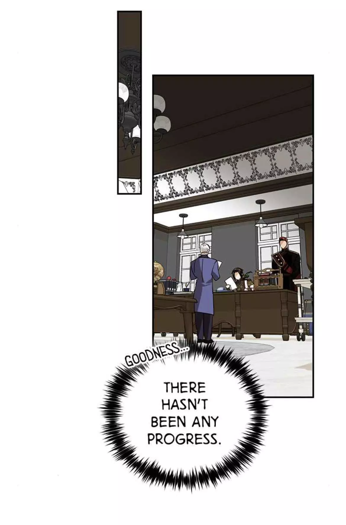 men of the harem Chapter 61 page 37