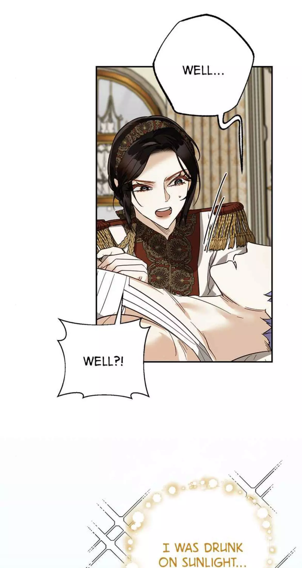 men of the harem Chapter 61 page 48
