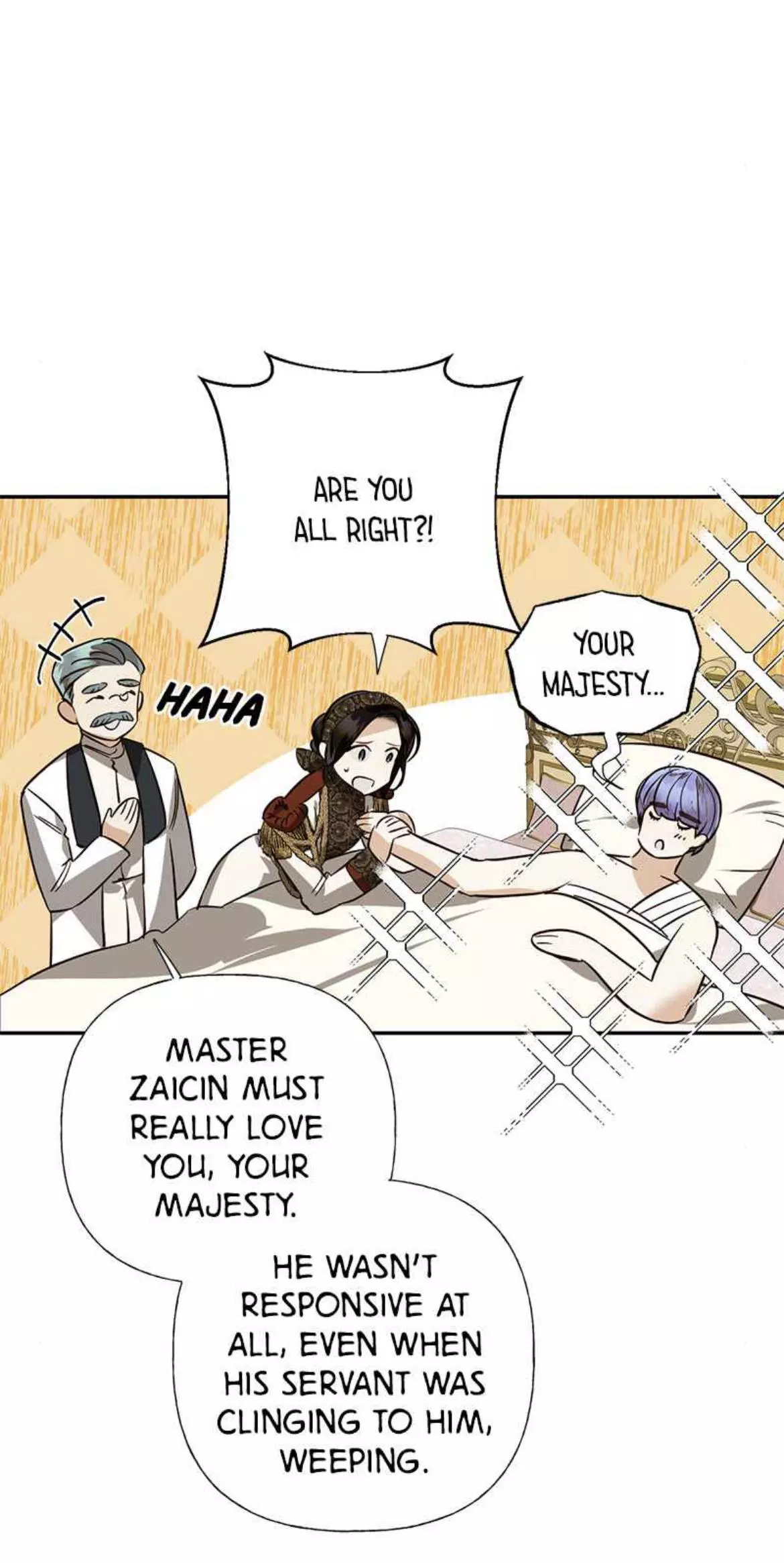 men of the harem Chapter 61 page 46
