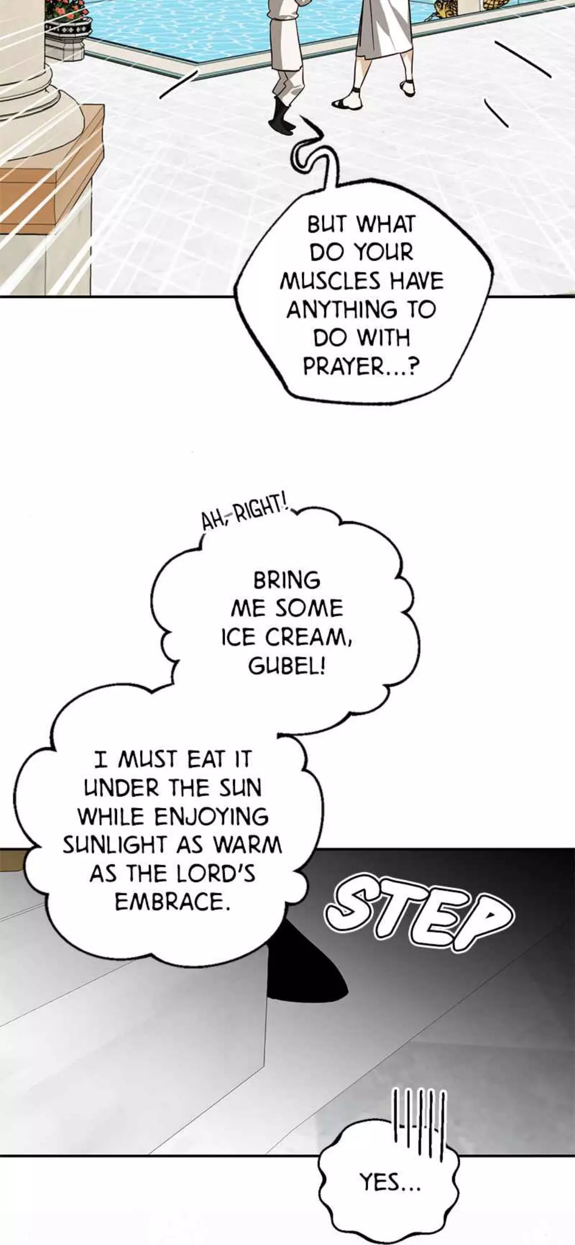 men of the harem Chapter 61 page 34