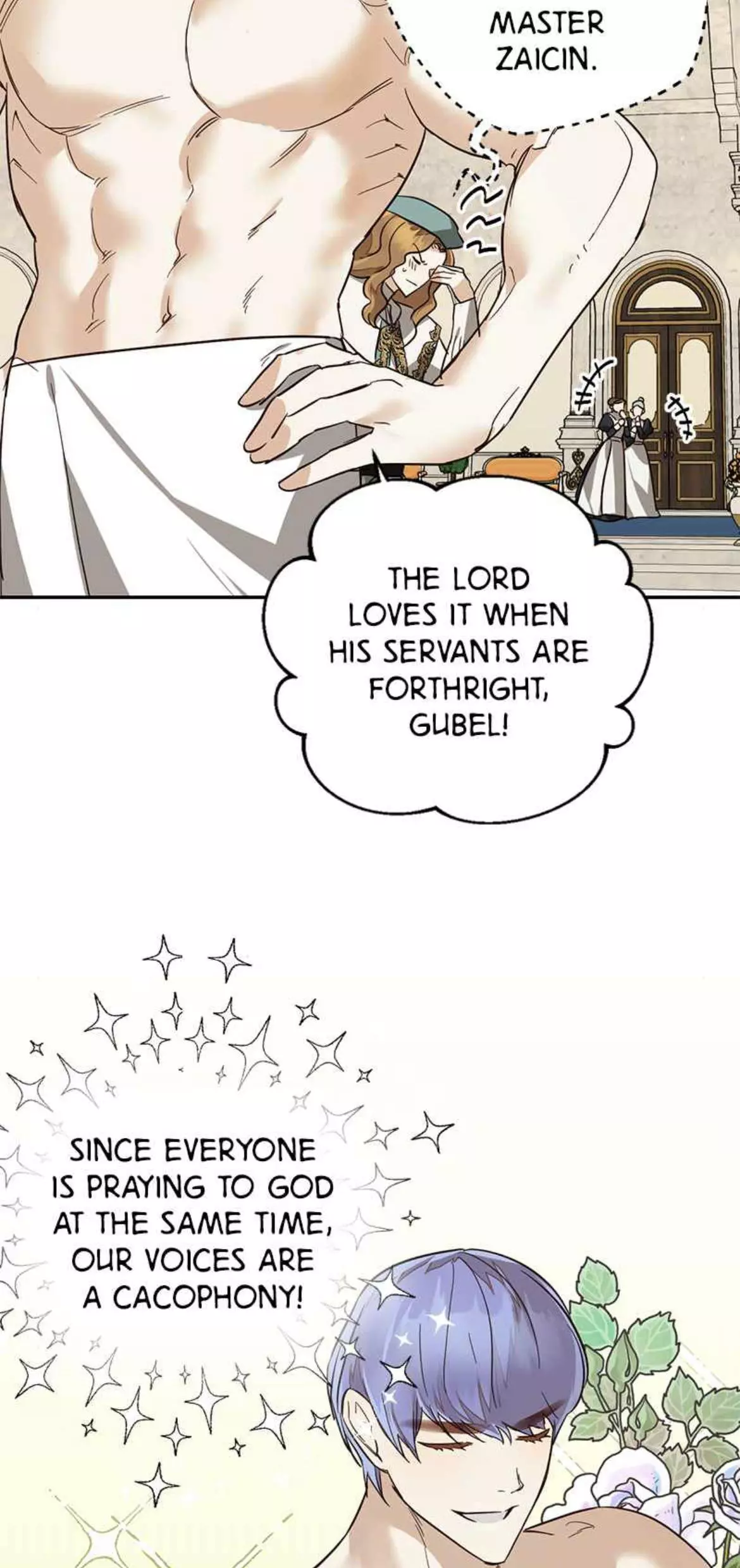 men of the harem Chapter 61 page 31
