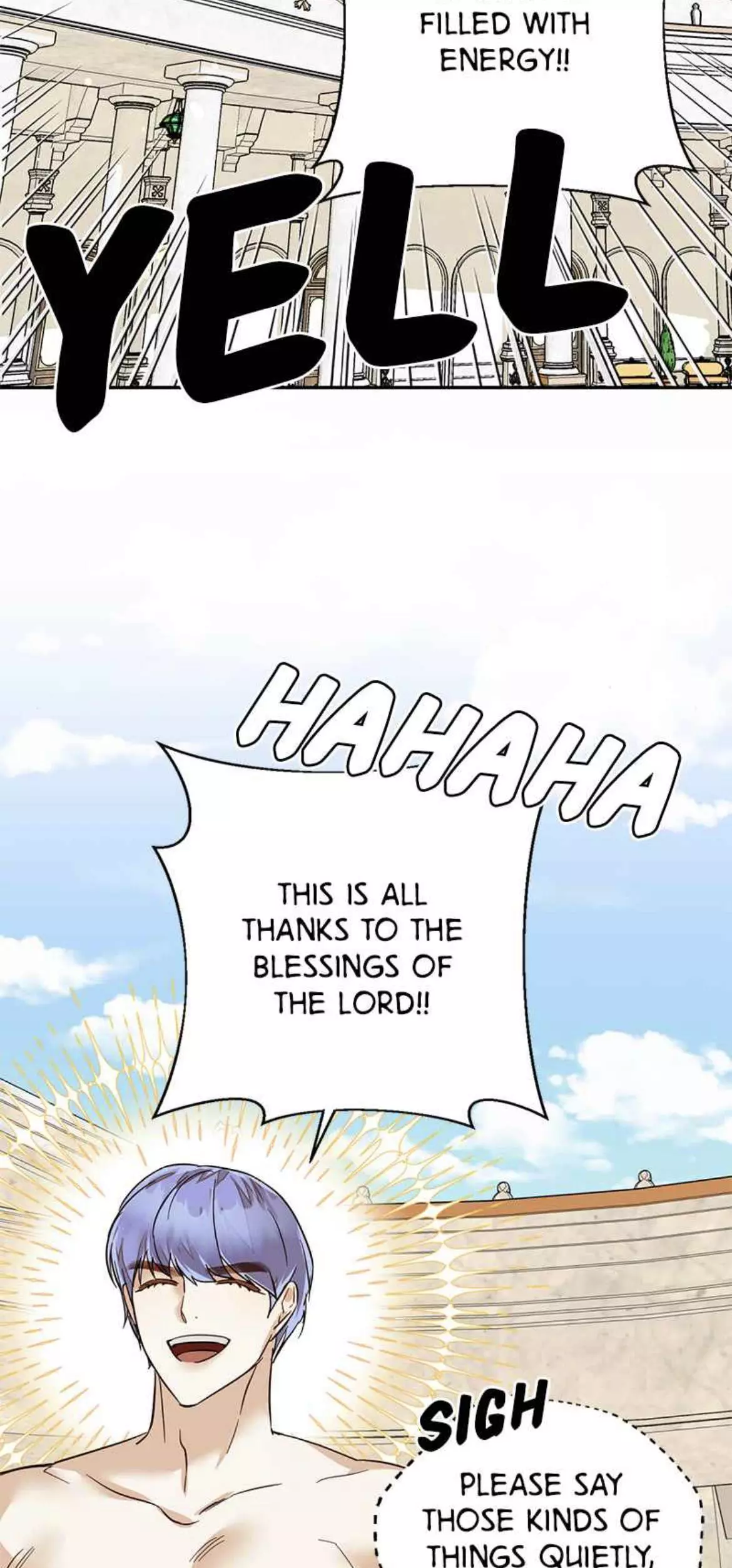 men of the harem Chapter 61 page 30