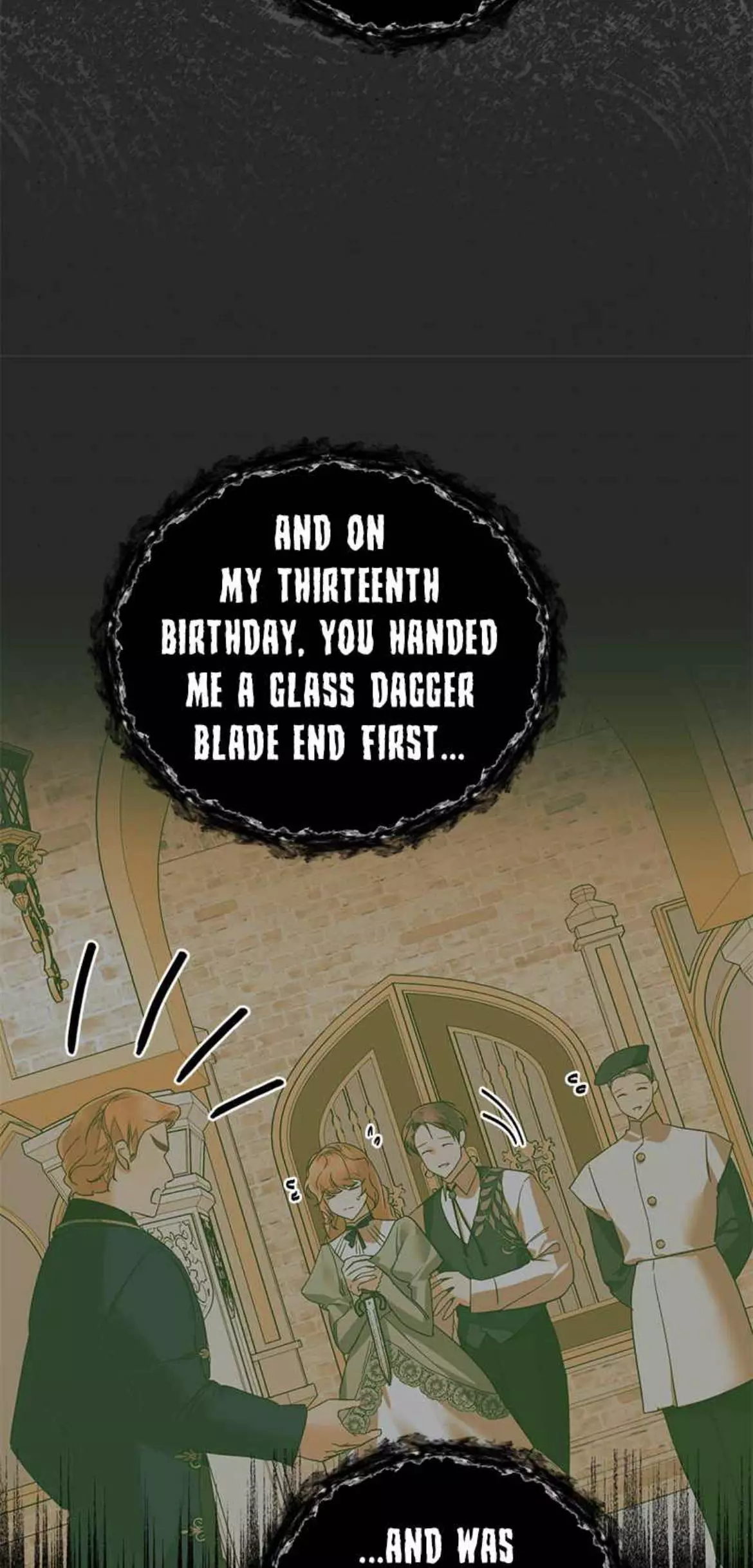 men of the harem Chapter 61 page 11