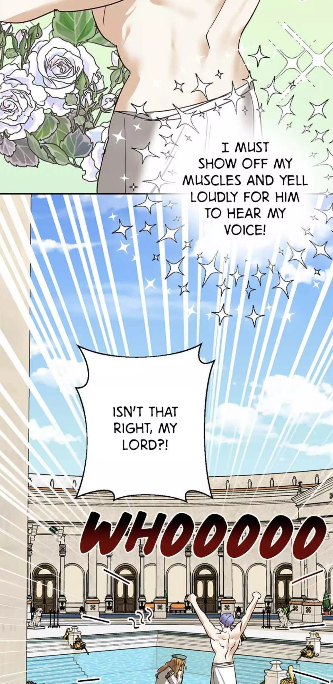 men of the harem Chapter 61 page 33
